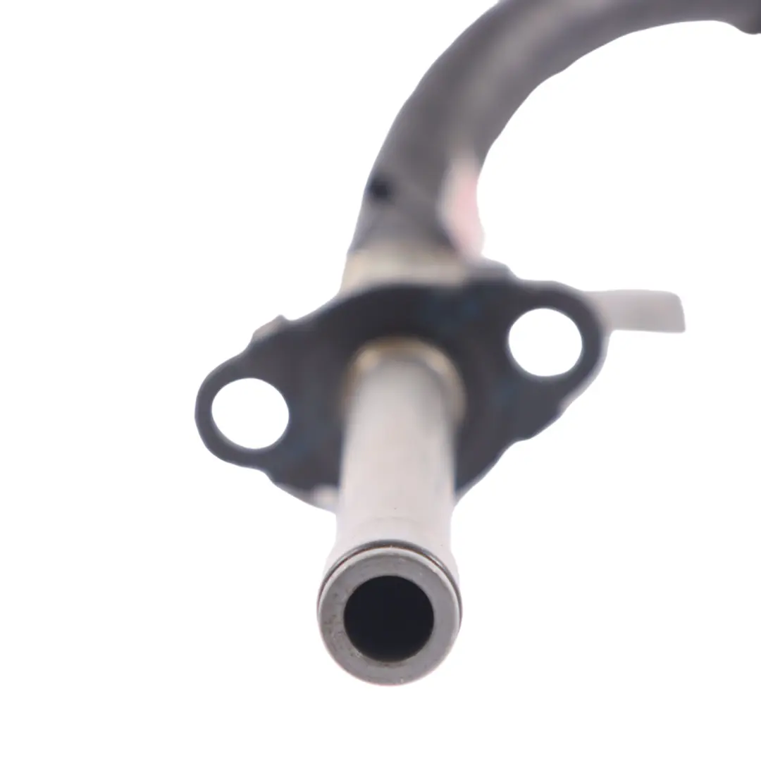Mercedes W166 Turbocharger Turbo Oil Return Pipe Line Hose Left N/S - SKU A2780900800 - Part number A2780900800