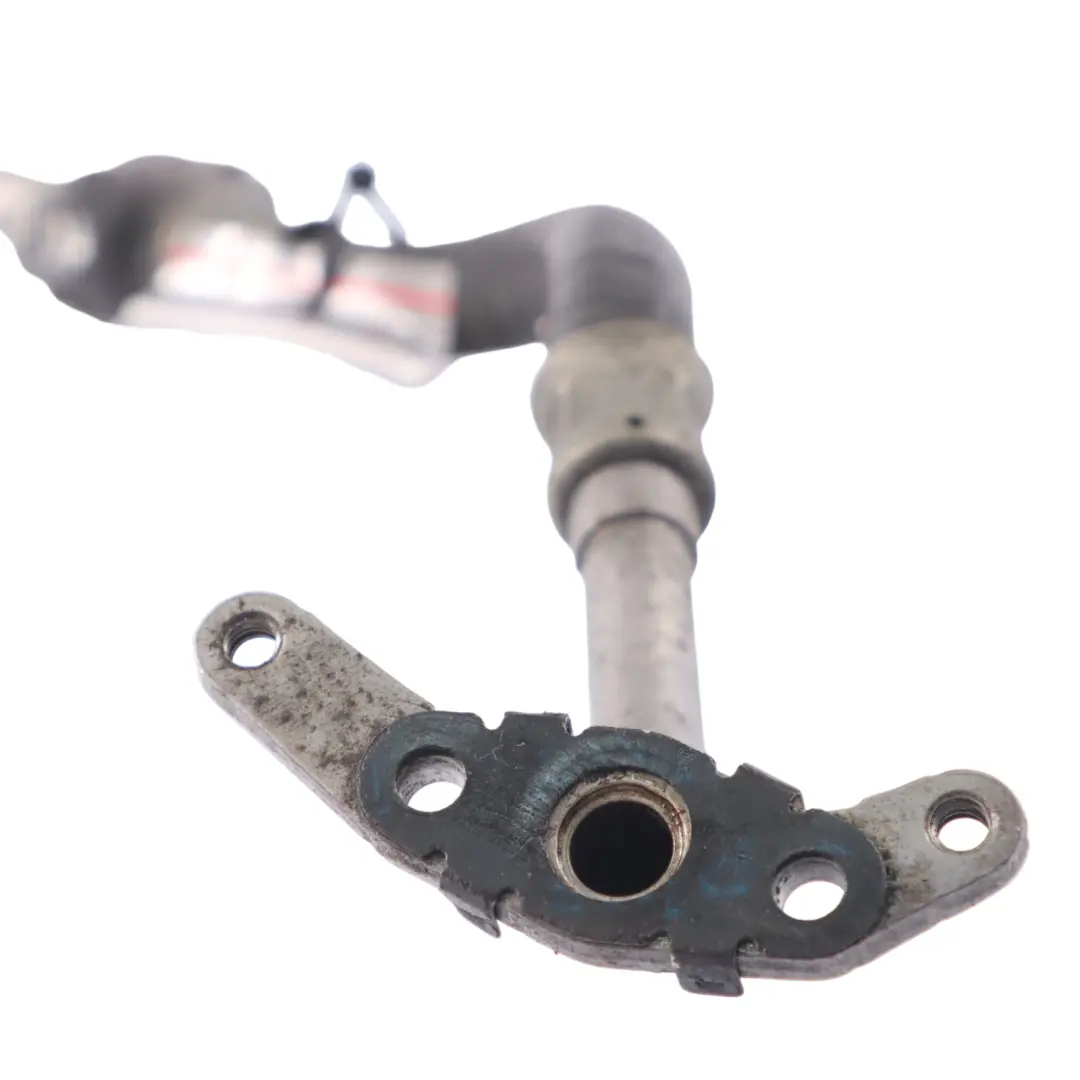 Mercedes W166 Turbocharger Turbo Oil Return Pipe Line Hose Left N/S - SKU A2780900800 - Part number A2780900800