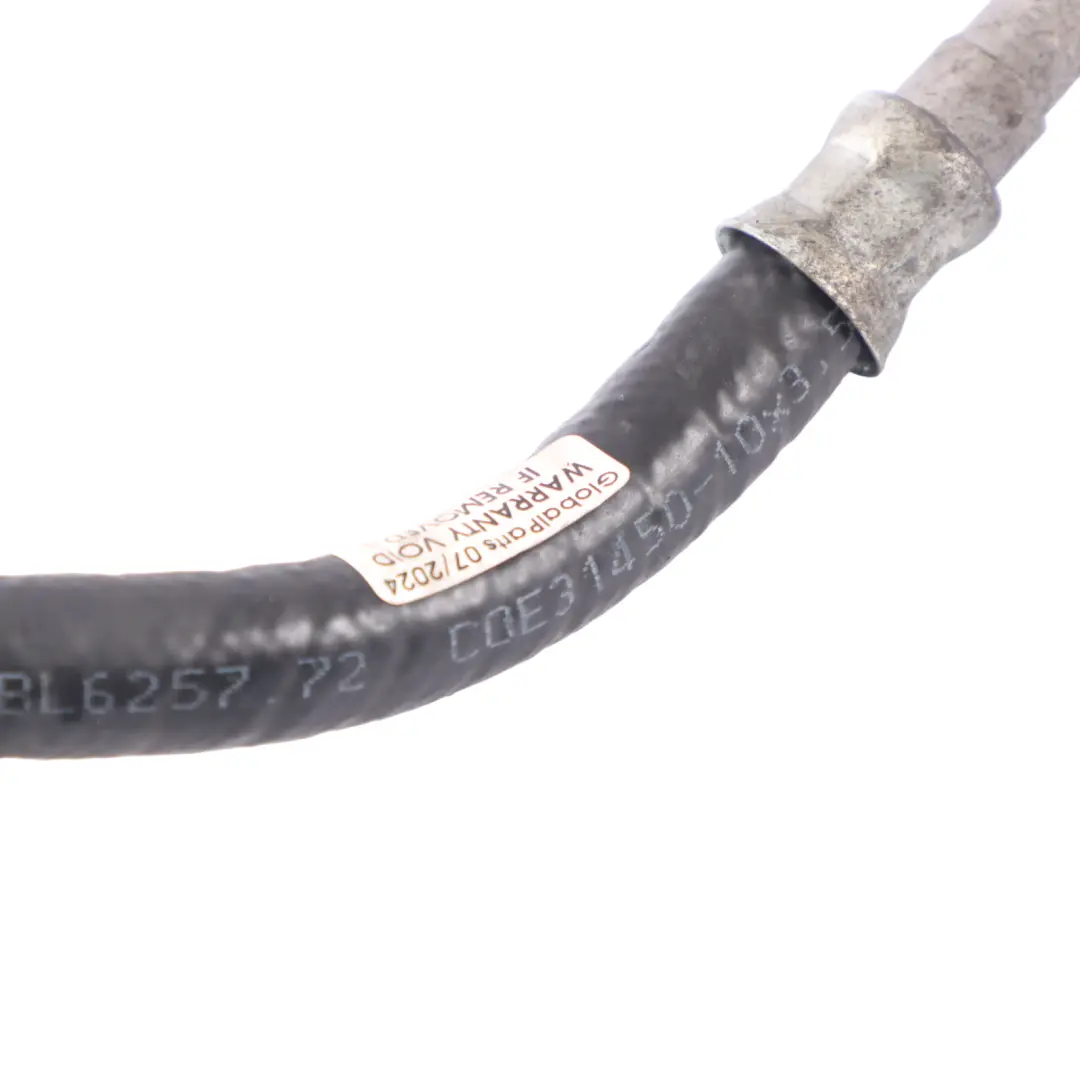 Turbocompresor Tubo de Retorno Manguera Izquierda para Mercedes W166 con número de pieza A2780900800 Mercedes W166 Turbocompresor Tubo de Retorno Manguera Izquierda - SKU A2780900800 - Número de pieza A2780900800