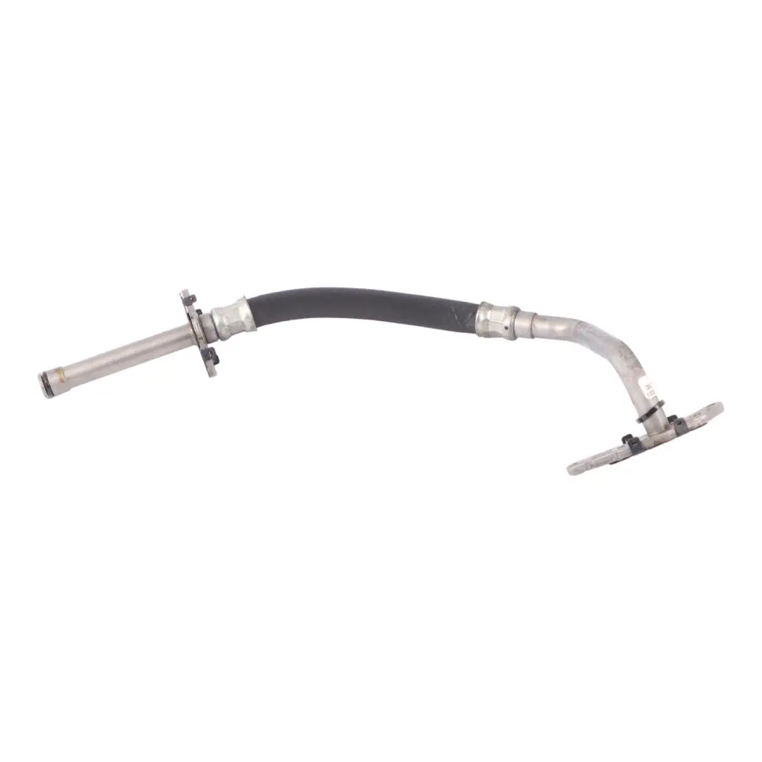 Mercedes W212 W221 Turbocharger Oil Return Pipe Line Hose Right O/S - SKU A2780902200 - Part number A2780902200