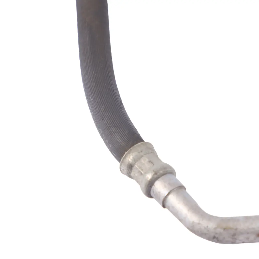 Mercedes W212 W221 Turbocharger Oil Return Pipe Line Hose Right O/S - SKU A2780902200 - Part number A2780902200