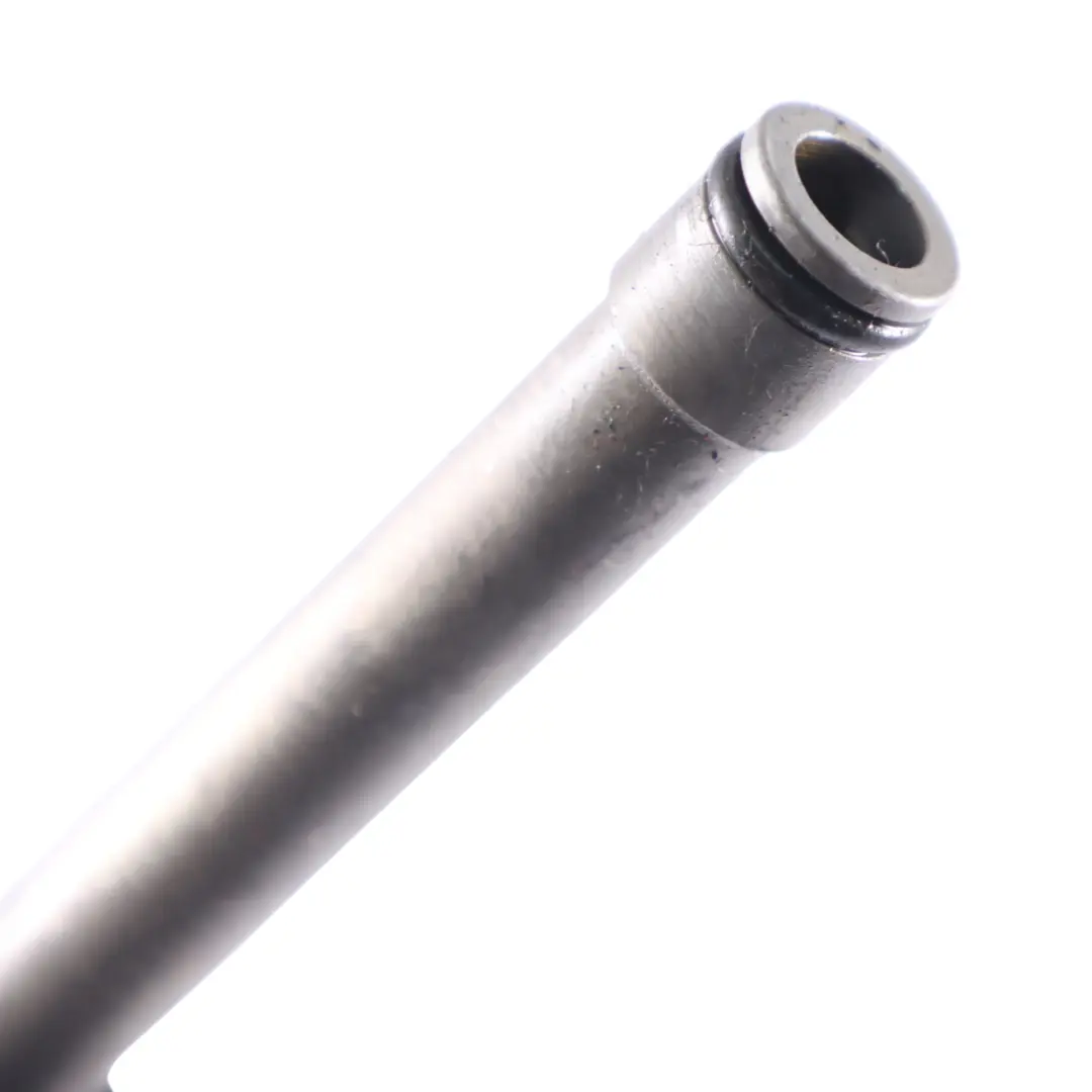 Mercedes W212 W221 Turbocharger Oil Return Pipe Line Hose Right O/S - SKU A2780902200 - Part number A2780902200