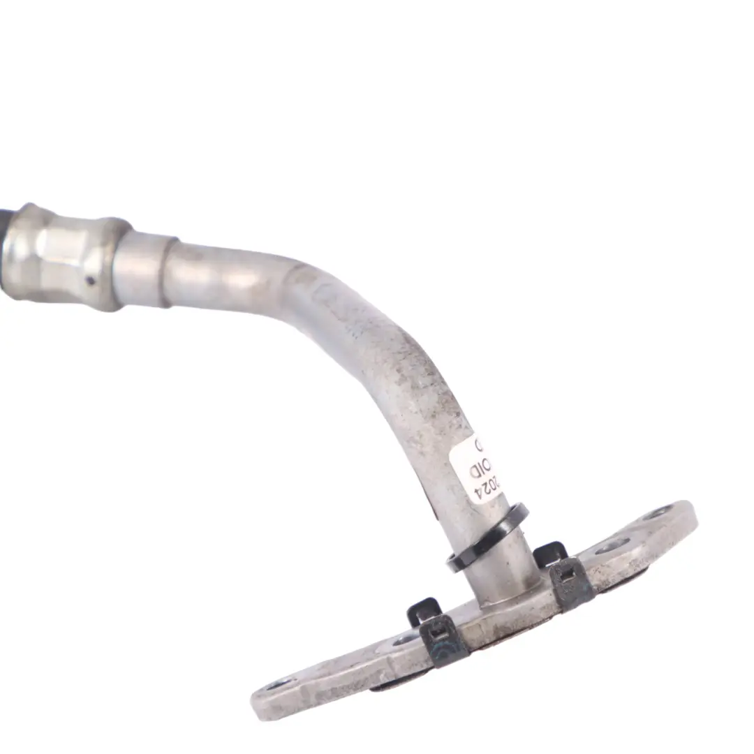 Mercedes W212 W221 Turbolader Ölrücklaufleitung Schlauch Rechts - SKU A2780902200 - Teilenummer A2780902200