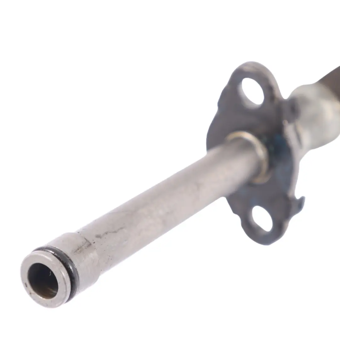 Mercedes W212 W221 Turbocharger Oil Return Pipe Line Hose Right O/S - SKU A2780902200 - Part number A2780902200