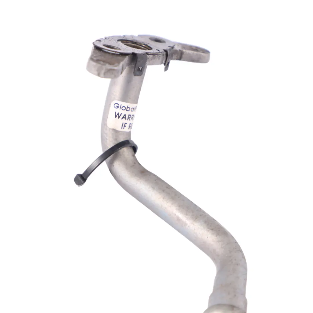 Turbocharger Oil Return Pipe Line Hose Right O/S to Mercedes W212 W221 with Part number A2780902200 Mercedes W212 W221 Turbocharger Oil Return Pipe Line Hose Right O/S - SKU A2780902200 - Part number A2780902200