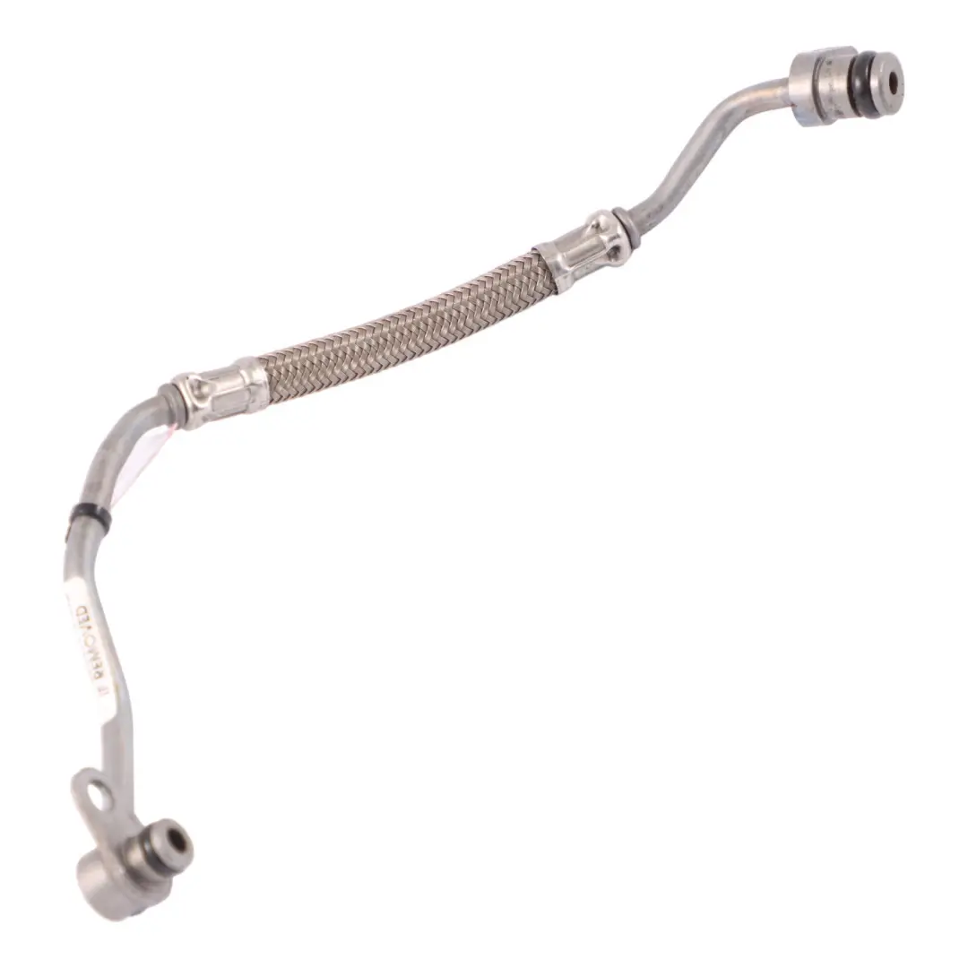 Turboölleitung Mercedes W212 W221 M278 Zuleitungs Schlauch Rechts für mit Teilenummer A2780904277 Turboölleitung Mercedes W212 W221 M278 Zuleitungs Schlauch Rechts - SKU A2780904277 - Teilenummer A2780904277