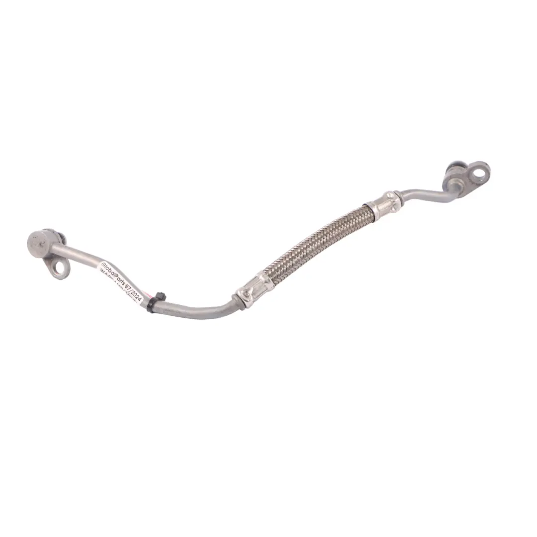 Tubo Aceite Turbo Mercedes W166 R172 W212 W221 M278 Manguera Derecha para con número de pieza A2780904277 Tubo Aceite Turbo Mercedes W166 R172 W212 W221 M278 Manguera Derecha - SKU A2780904277 - Número de pieza A2780904277