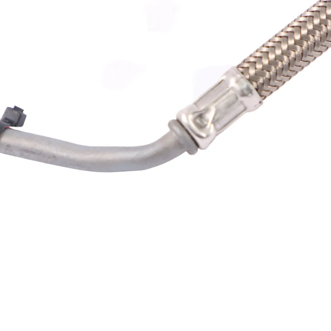 M278 Tubo Olio Turbo Alimentazione Destra per Mercedes R172 W212 W221 con numero di parte A2780904277 Mercedes R172 W212 W221 M278 Tubo Olio Turbo Alimentazione Destra - SKU A2780904277 - Numero di parte A2780904277