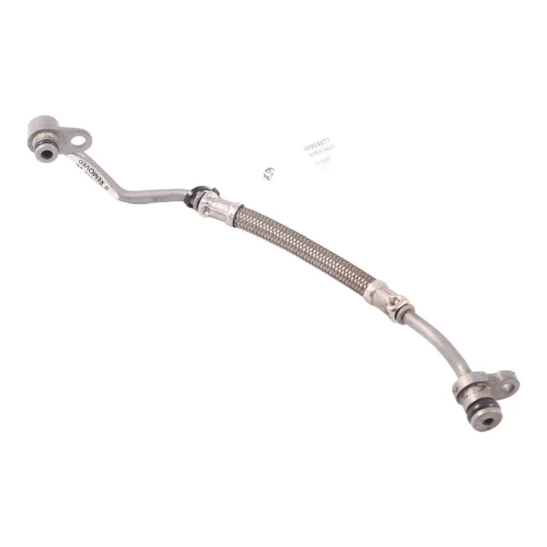 Tubo Aceite Turbo Mercedes R172 W212 W221 M278 Manguera Izquierda para con número de pieza A2780904877 Tubo Aceite Turbo Mercedes R172 W212 W221 M278 Manguera Izquierda - SKU A2780904877 - Número de pieza A2780904877