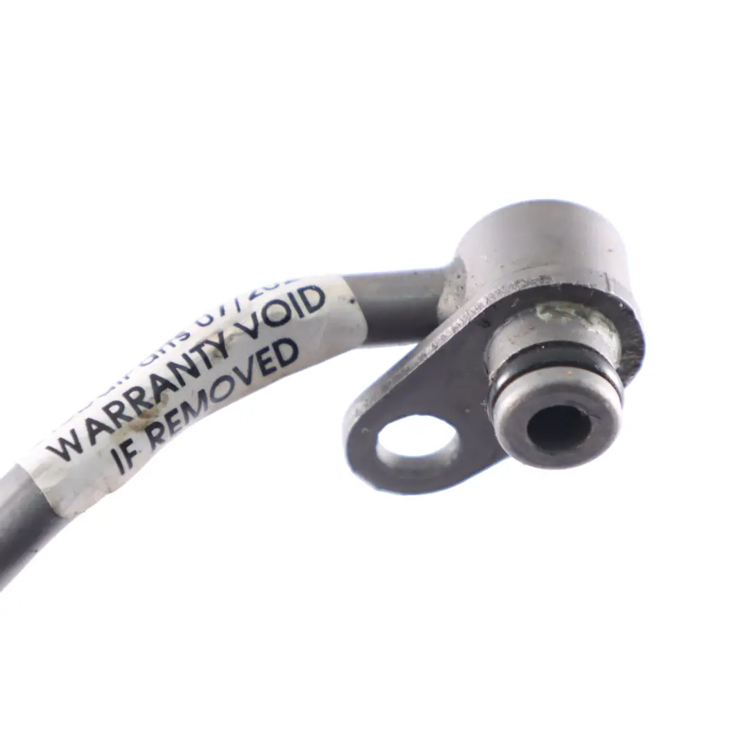 Turboölleitung Mercedes R172 W212 W221 M278 Zuleitungsschlauch Links für mit Teilenummer A2780904877 Turboölleitung Mercedes R172 W212 W221 M278 Zuleitungsschlauch Links - SKU A2780904877 - Teilenummer A2780904877