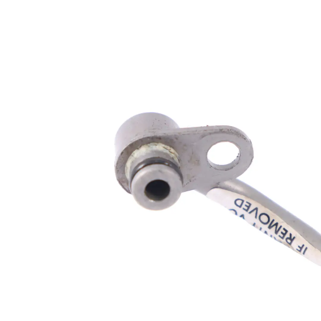  Tubo olio turbo Mercedes R172 W212 W221 M278 Alimentazione Sinistro - SKU A2780904877 - Numero di parte A2780904877