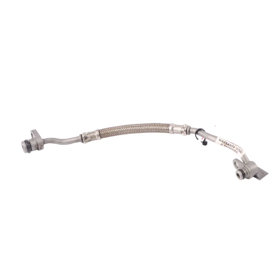Oil Pipe Mercedes W166 R172 W212 W221 M278 Feed Hose Left N/S to Turbo with Part number A2780904877 Turbo Oil Pipe Mercedes W166 R172 W212 W221 M278 Feed Hose Left N/S - SKU A2780904877 - Part number A2780904877