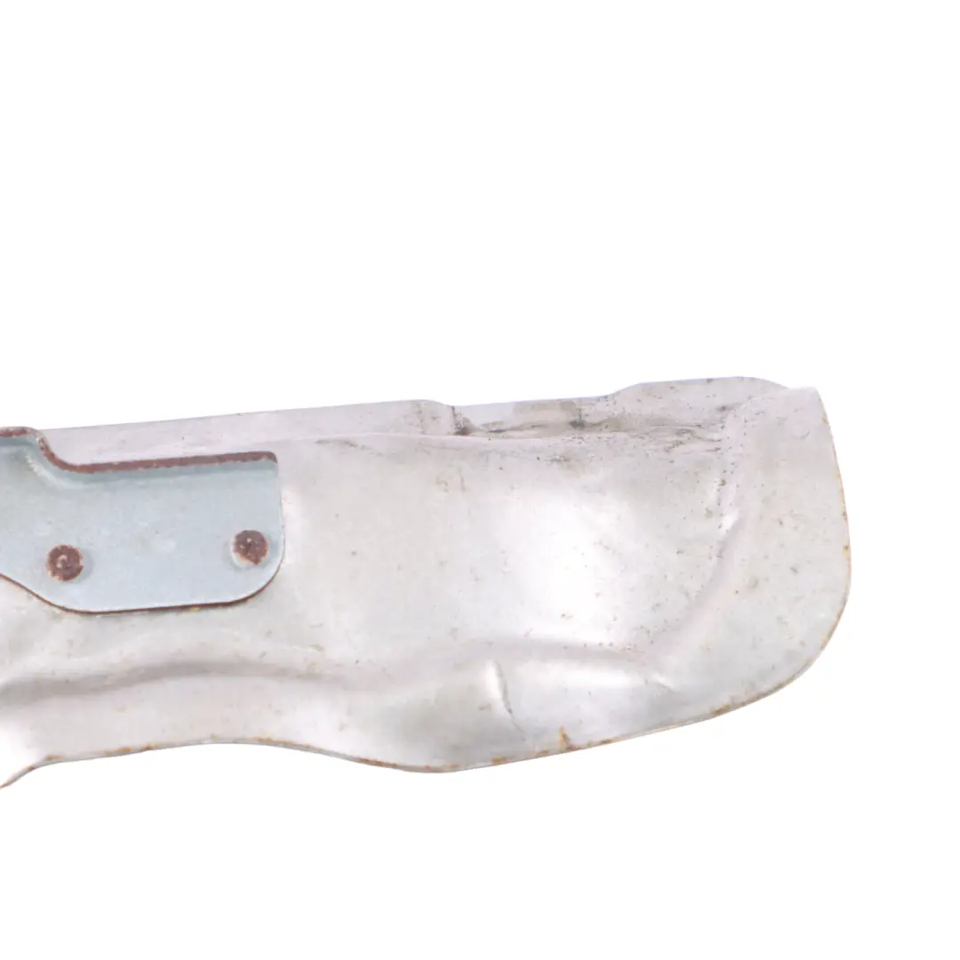Mercedes W212 M157 Piastra Schermatura Destra Isolamento Termico - SKU A2780940420 - Numero di parte A2780940420