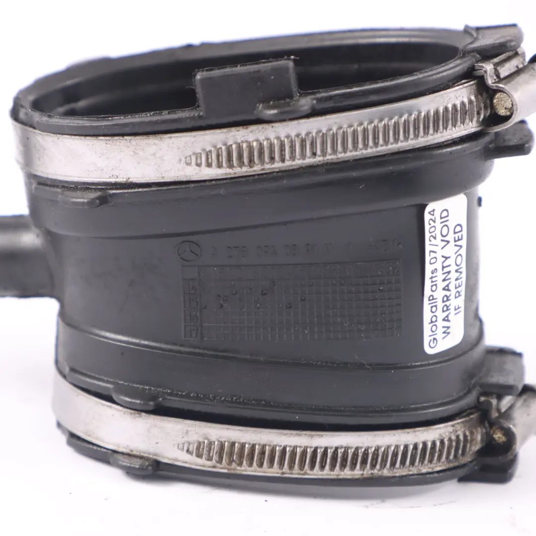 Mercedes W212 Luftansaugrohr Schlauch Leitung Rohr - SKU A2780940891 - Teilenummer A2780940891
