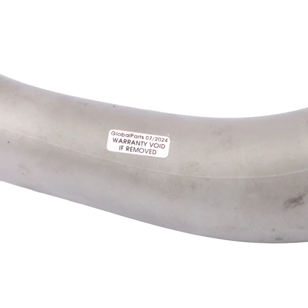 Mercedes W212 M157 Clean Air Filter Intake Line Left N/S Hose Tube - SKU A2780940997 - Part number A2780940997
