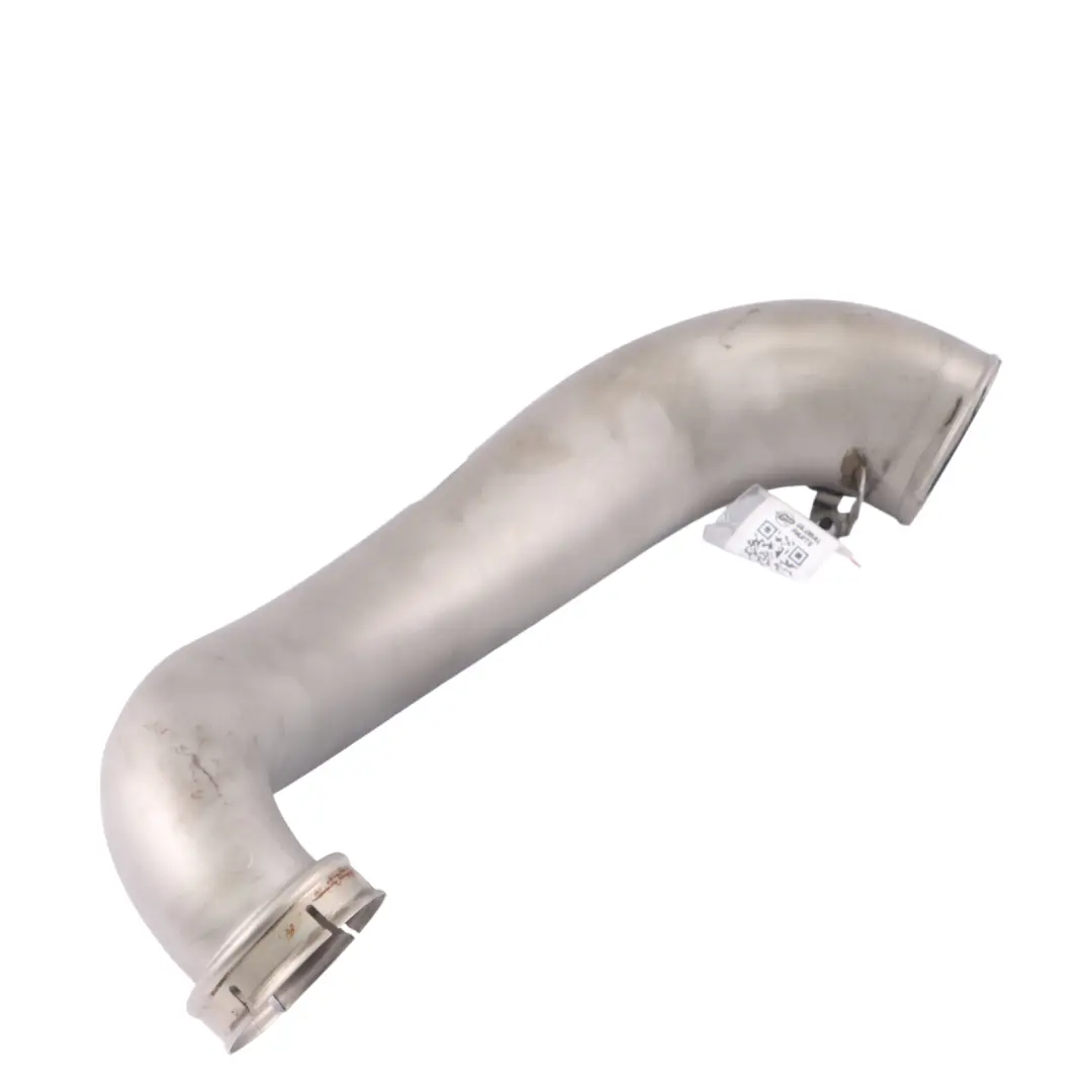 Mercedes W212 M157 Clean Air Filter Intake Line Left N/S Hose Tube - SKU A2780940997 - Part number A2780940997