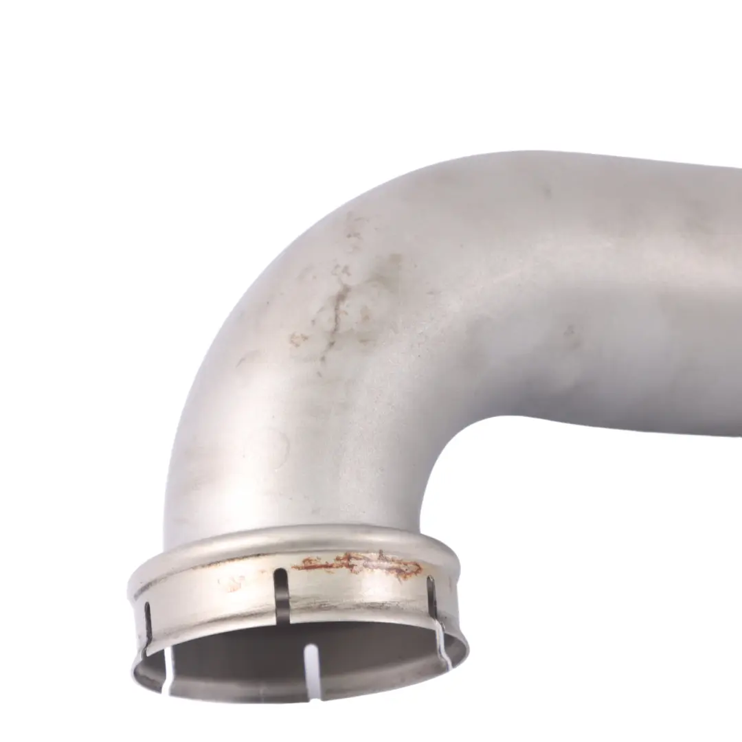 Mercedes W212 M157 Clean Air Filter Intake Line Left N/S Hose Tube - SKU A2780940997 - Part number A2780940997