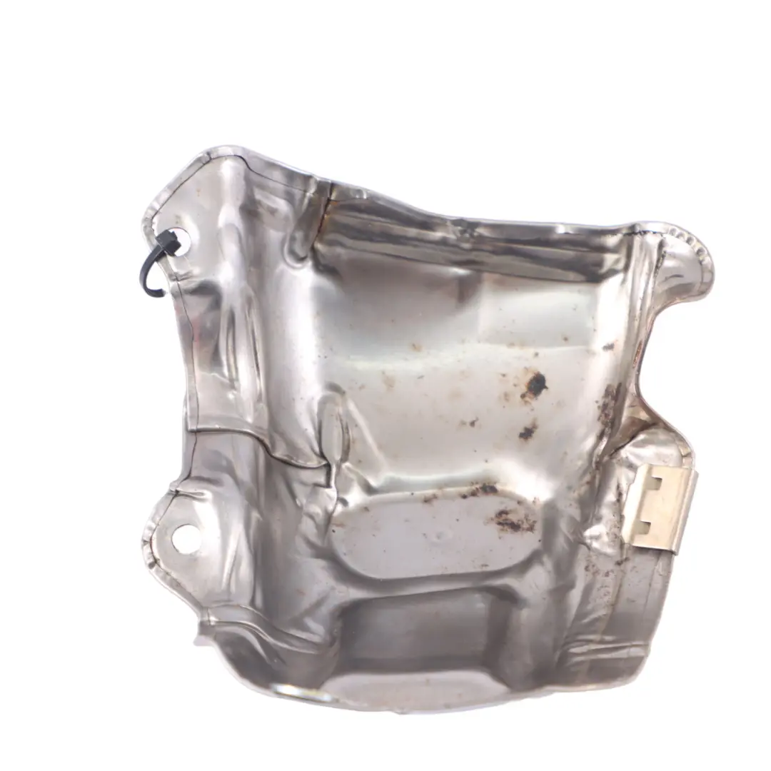 Placa Cribado Turbocompresor Derecha Aislamiento para Mercedes W212 M157 con número de pieza A2780941620 Mercedes W212 M157 Placa Cribado Turbocompresor Derecha Aislamiento - SKU A2780941620 - Número de pieza A2780941620