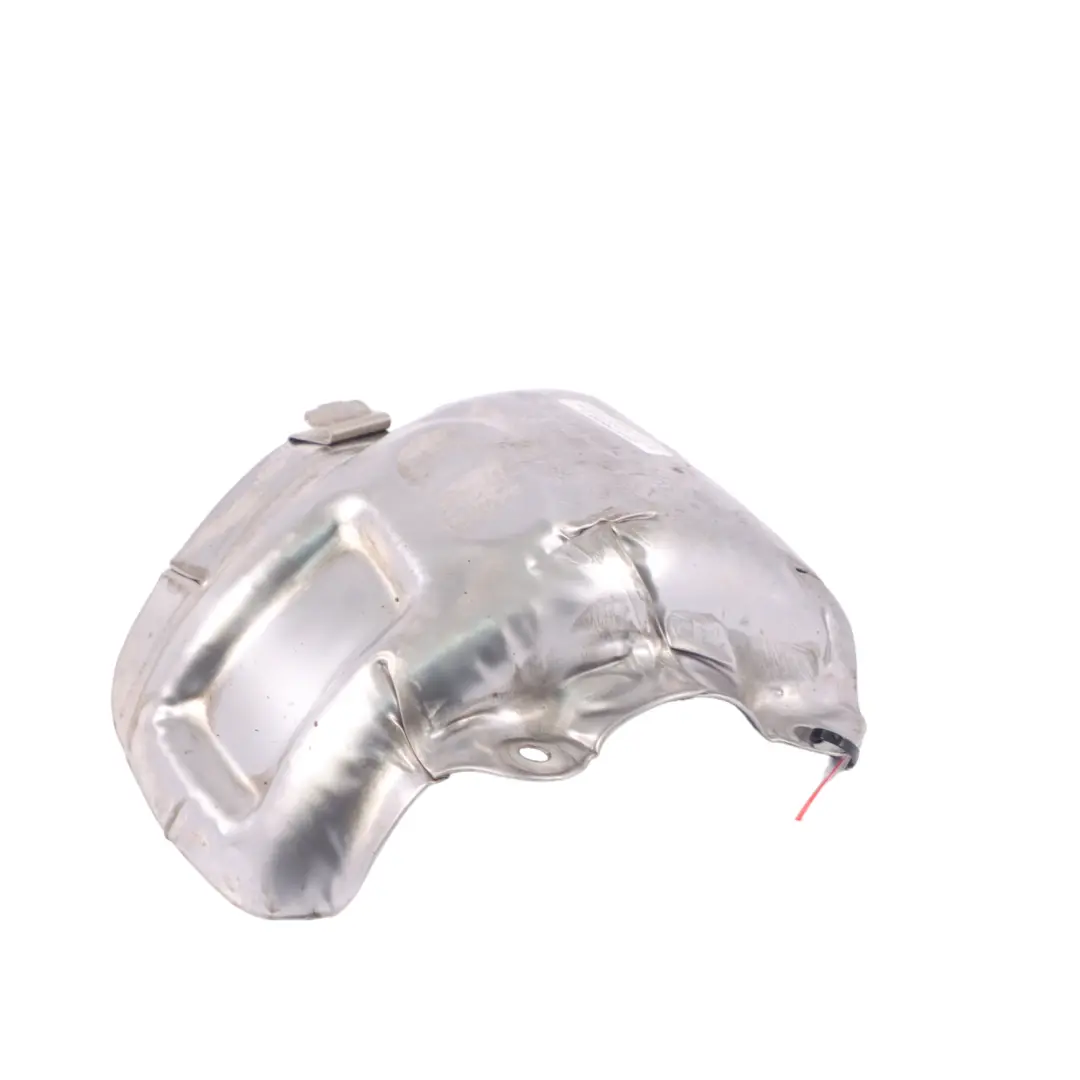 Mercedes W212 M157 Abschirmblech Turbolader Rechts Isolierung - SKU A2780941620 - Teilenummer A2780941620