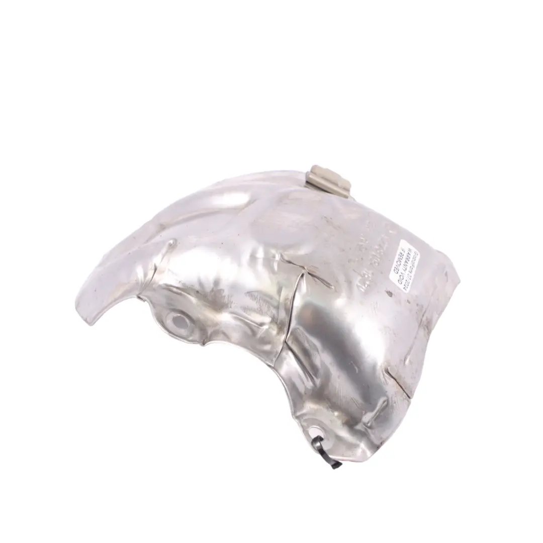 Placa Cribado Turbocompresor Derecha Aislamiento para Mercedes W212 M157 con número de pieza A2780941620 Mercedes W212 M157 Placa Cribado Turbocompresor Derecha Aislamiento - SKU A2780941620 - Número de pieza A2780941620