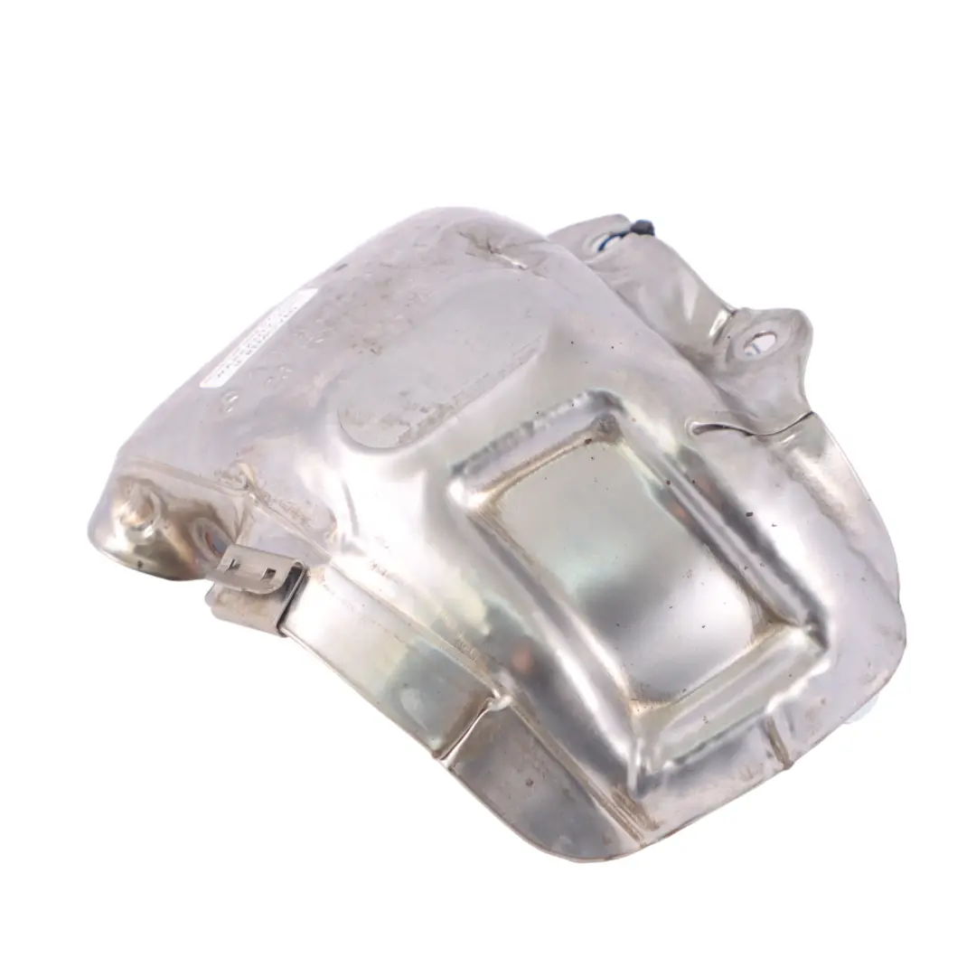Mercedes W212 M157 Screening Plate Turbocharger Right O/S Isolation - SKU A2780941620 - Part number A2780941620