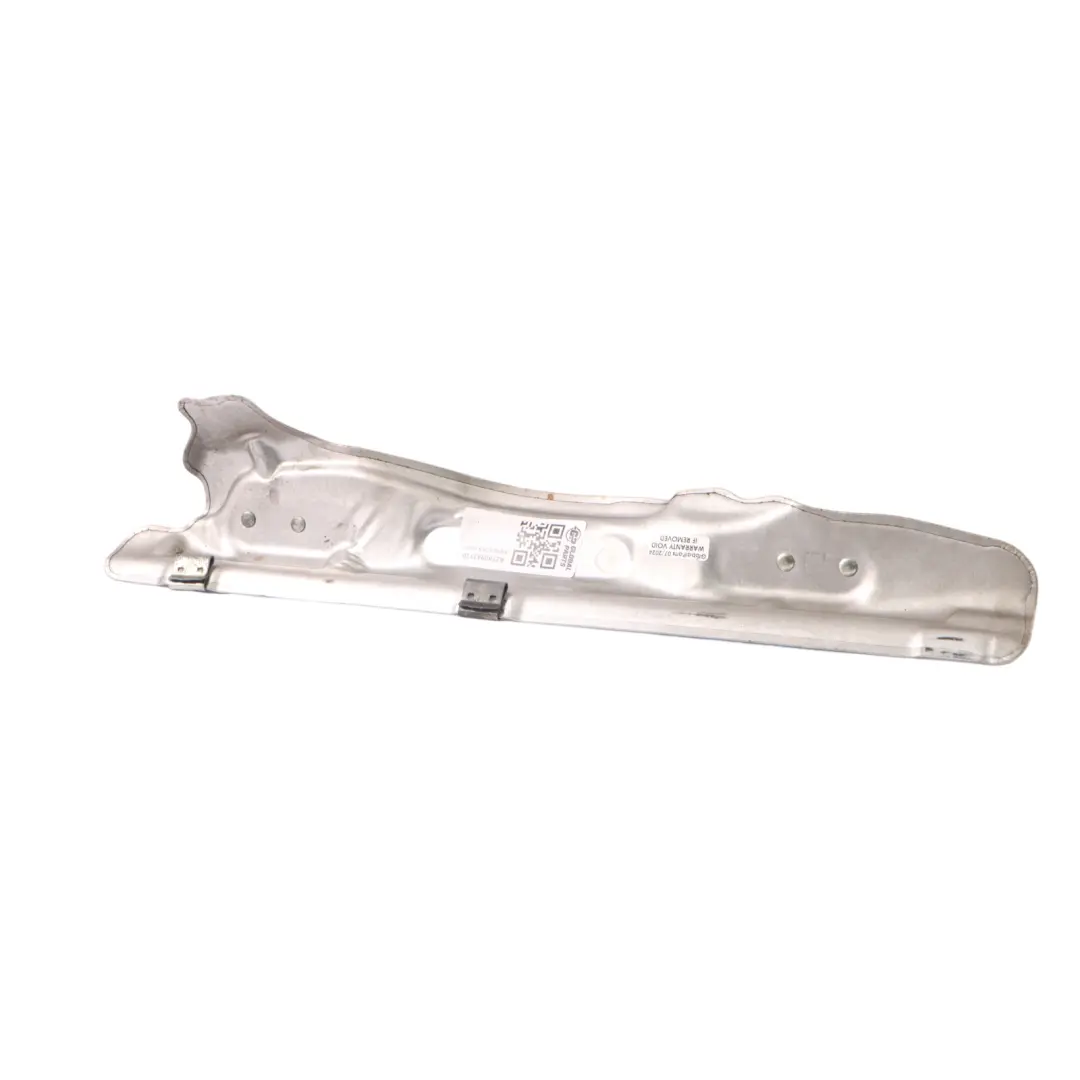  Heat Shield Mercedes C216 W221 M278 Exhaust Screening Plate Left N/S - SKU A2780942120 - Part number A2780942120