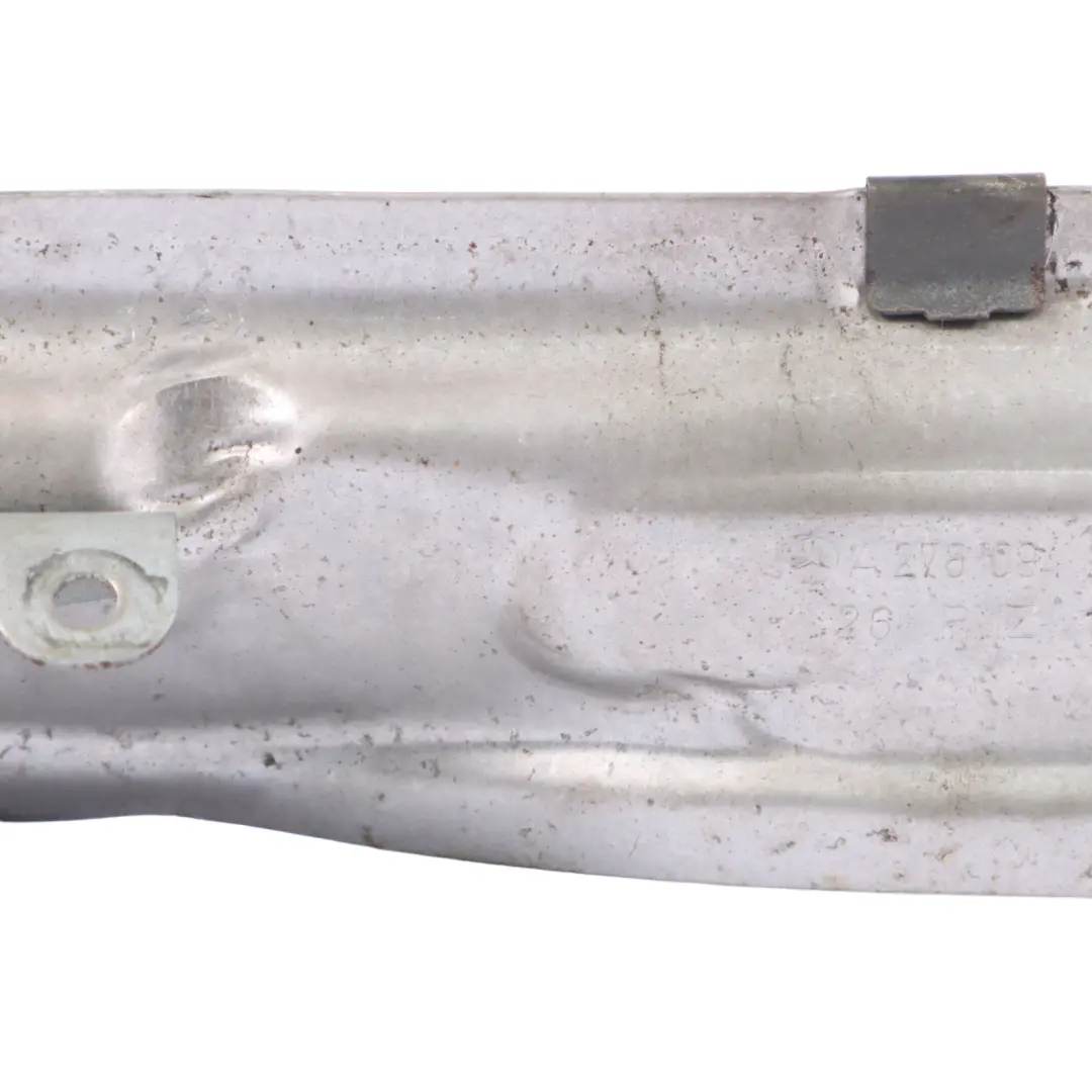  Hitzeschild Mercedes C216 W221 M278 Auspuff Abschirmung Platte Links - SKU A2780942120 - Teilenummer A2780942120