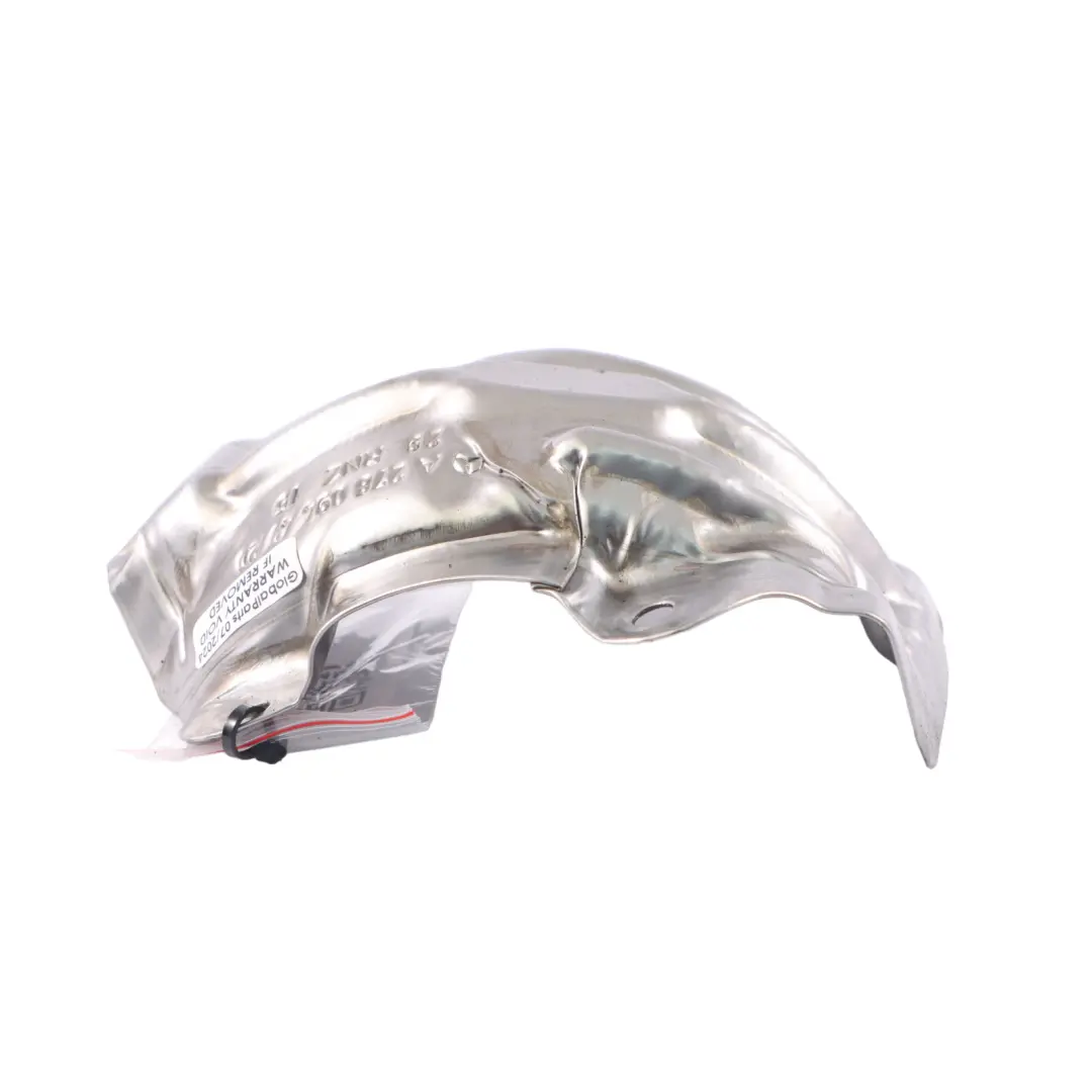 Mercedes W212 Aislamiento Térmico Turbo Panel - SKU A2780944720 - Número de pieza A2780944720