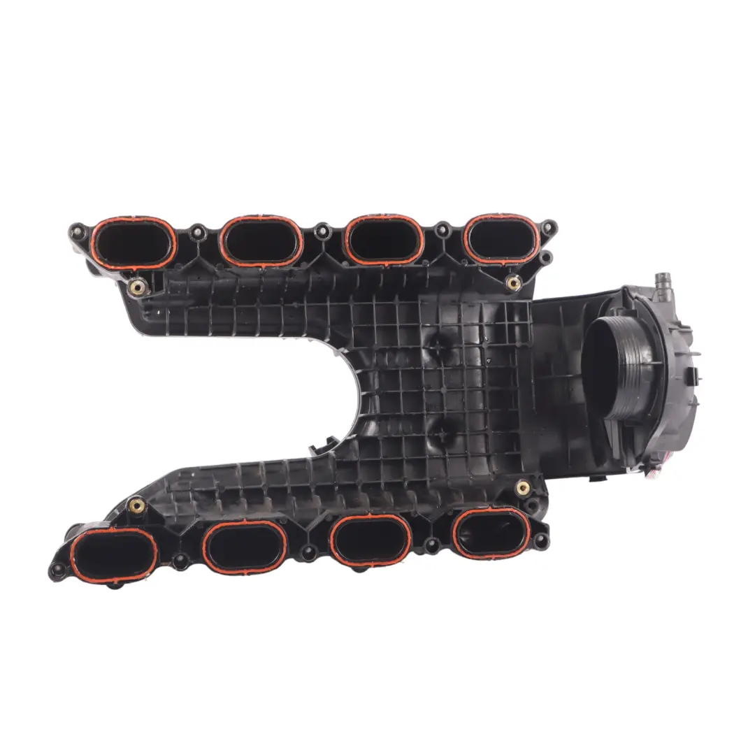 Múltiple Carga Admisión Aire Distribución Entrada para Mercedes W212 M157 con número de pieza A2780980807 Mercedes W212 M157 Múltiple Carga Admisión Aire Distribución Entrada - SKU A2780980807 - Número de pieza A2780980807