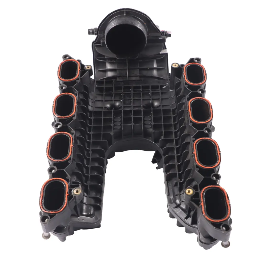 Múltiple Carga Admisión Aire Distribución Entrada para Mercedes W212 M157 con número de pieza A2780980807 Mercedes W212 M157 Múltiple Carga Admisión Aire Distribución Entrada - SKU A2780980807 - Número de pieza A2780980807