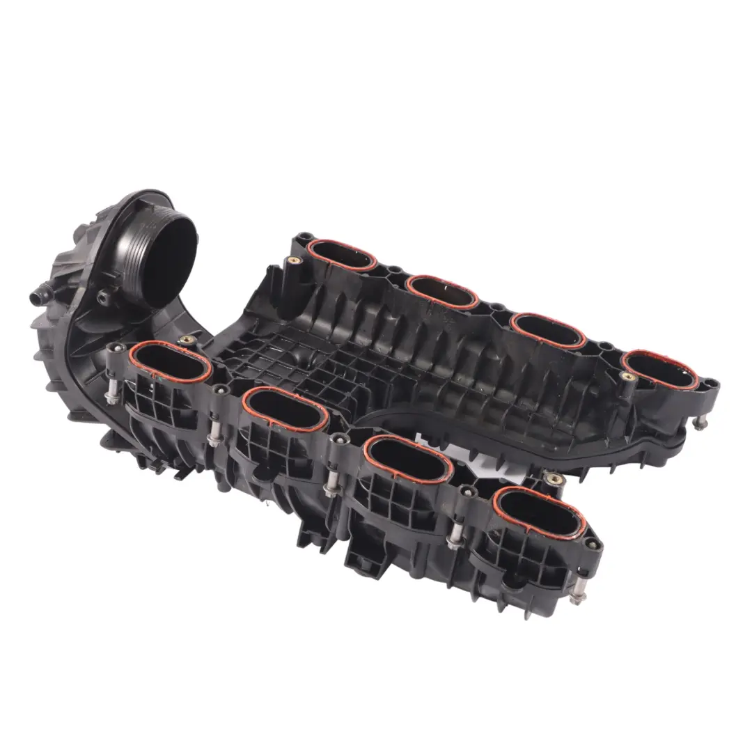 Múltiple Carga Admisión Aire Distribución Entrada para Mercedes W212 M157 con número de pieza A2780980807 Mercedes W212 M157 Múltiple Carga Admisión Aire Distribución Entrada - SKU A2780980807 - Número de pieza A2780980807