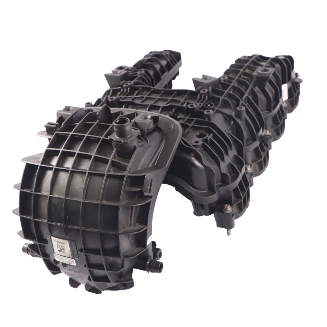 Manifold Charge Air Intake Inlet Distribution to Mercedes W212 M157 with Part number A2780980807 Mercedes W212 M157 Manifold Charge Air Intake Inlet Distribution - SKU A2780980807 - Part number A2780980807