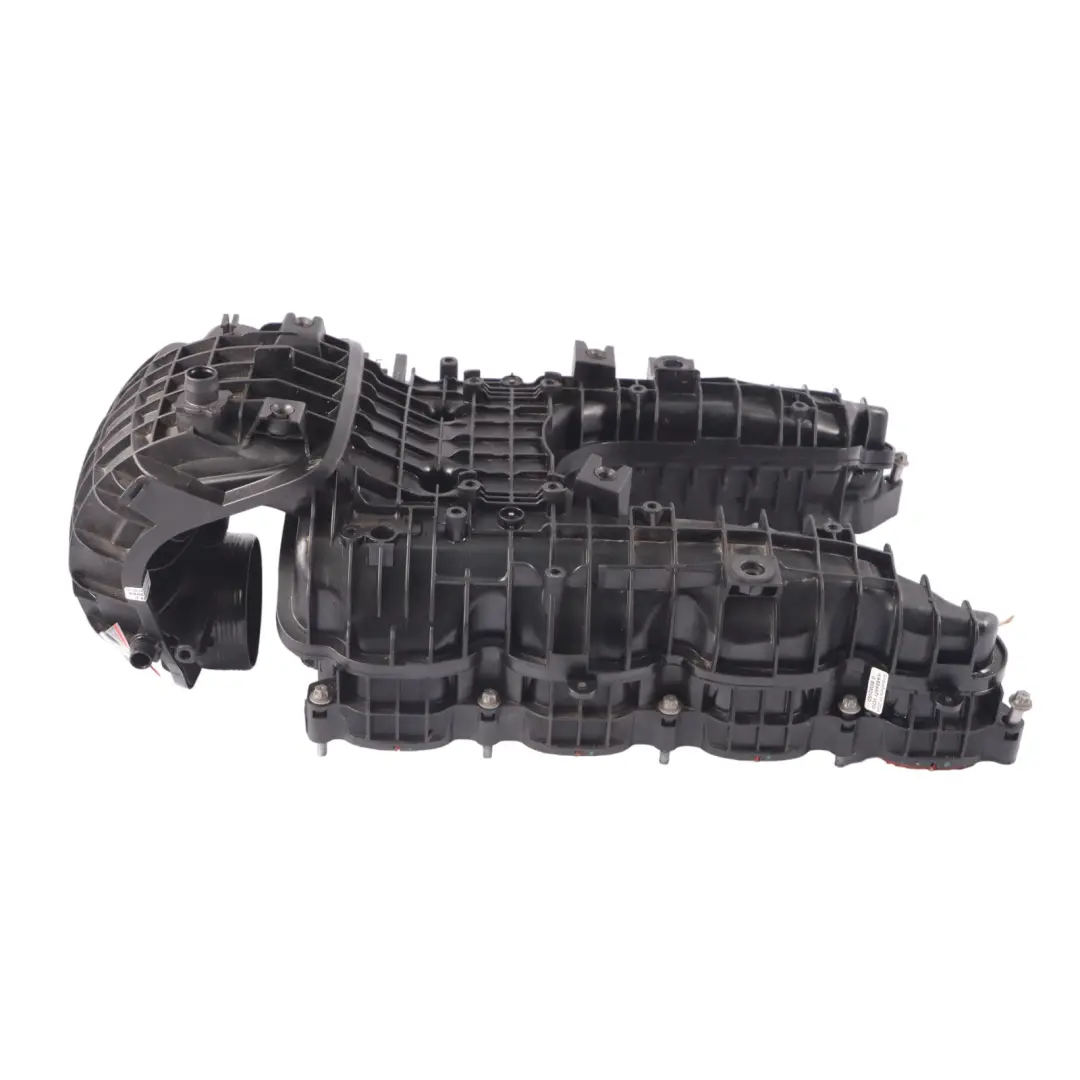 Manifold Charge Air Intake Inlet Distribution to Mercedes W212 M157 with Part number A2780980807 Mercedes W212 M157 Manifold Charge Air Intake Inlet Distribution - SKU A2780980807 - Part number A2780980807