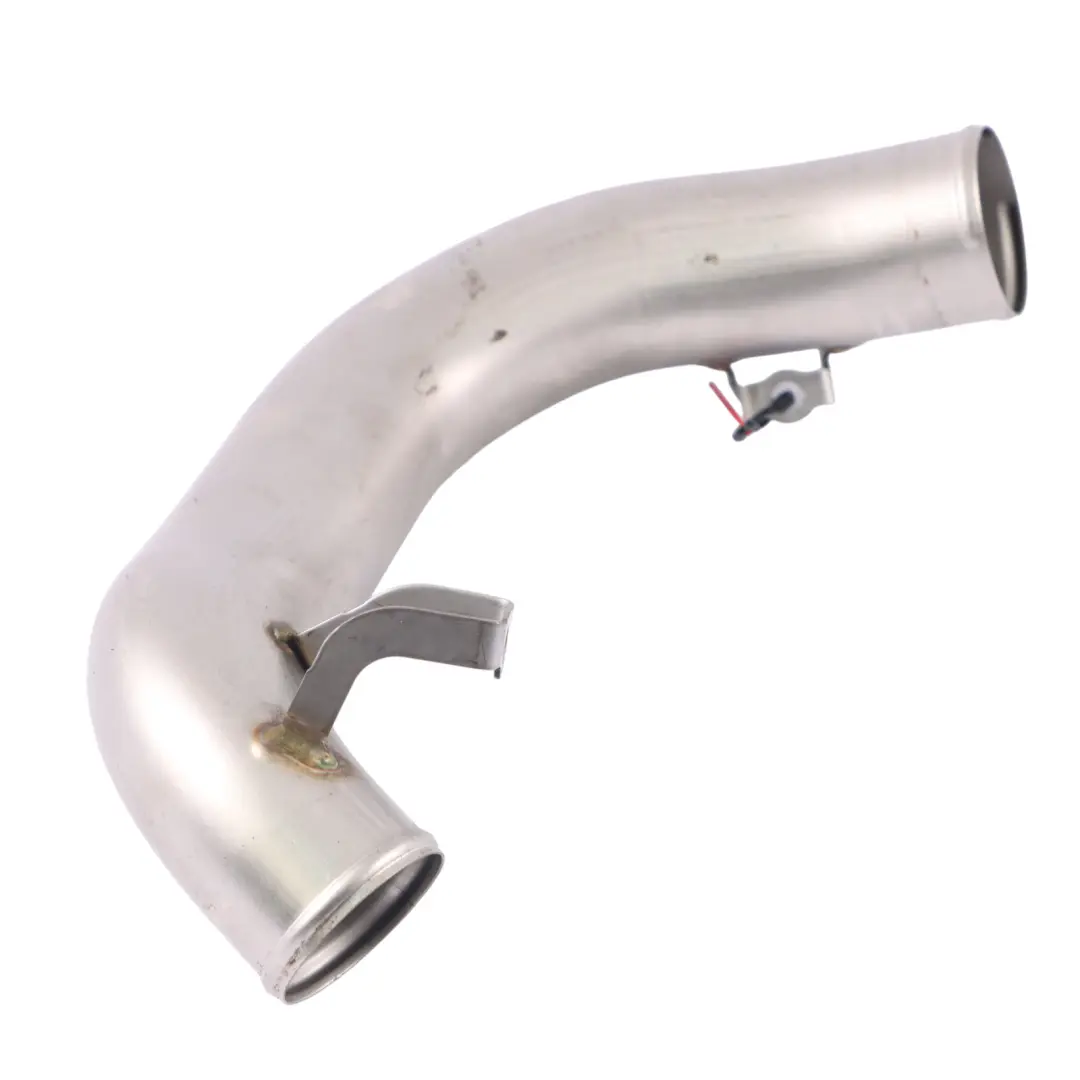 Mercedes W212 M157 Air Manifold Right O/S Pipe Hose Line Tube - SKU A2780981007 - Part number A2780981007