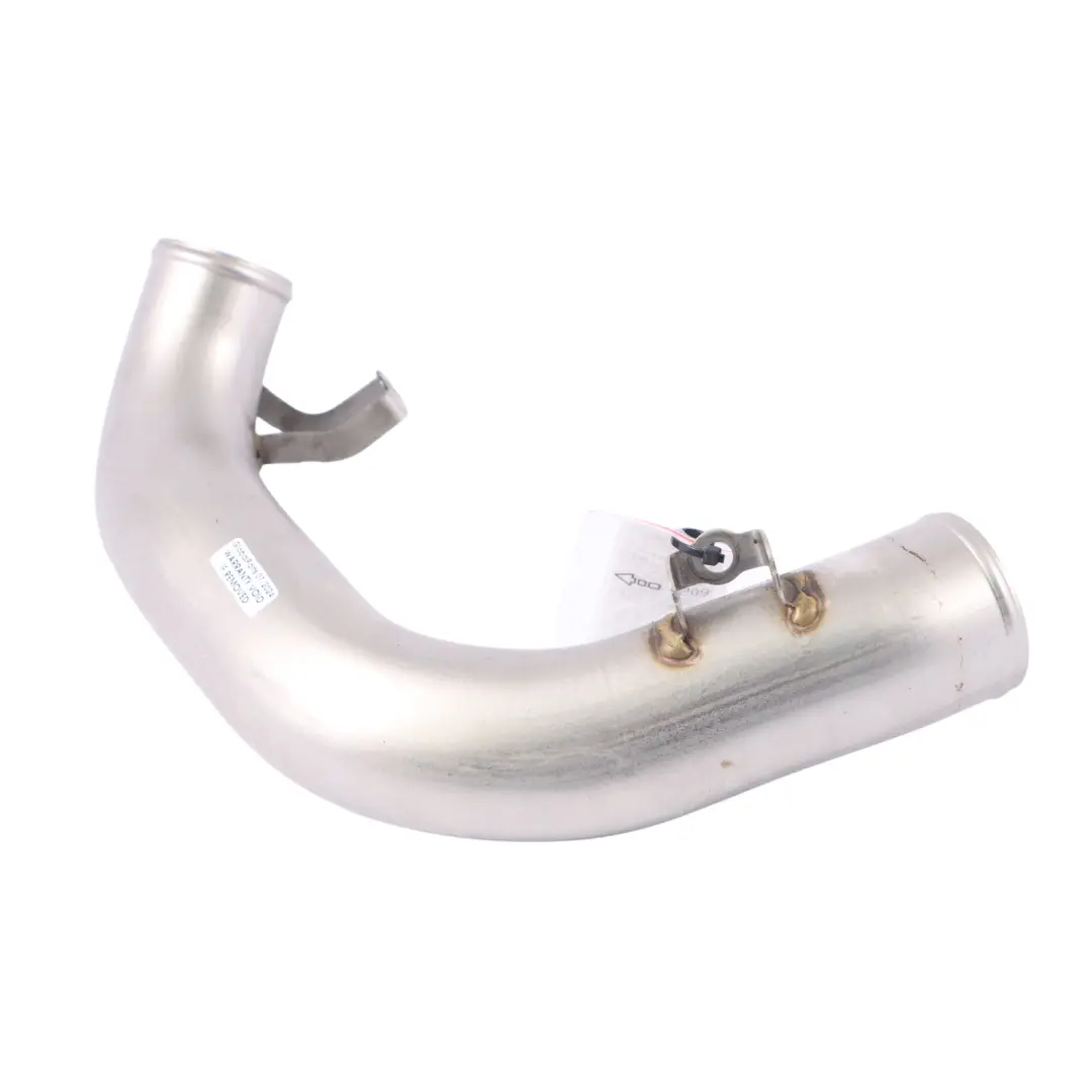 Manifold Right O/S Pipe Hose Line Tube to Mercedes W212 M157 Air with Part number A2780981007 Mercedes W212 M157 Air Manifold Right O/S Pipe Hose Line Tube - SKU A2780981007 - Part number A2780981007