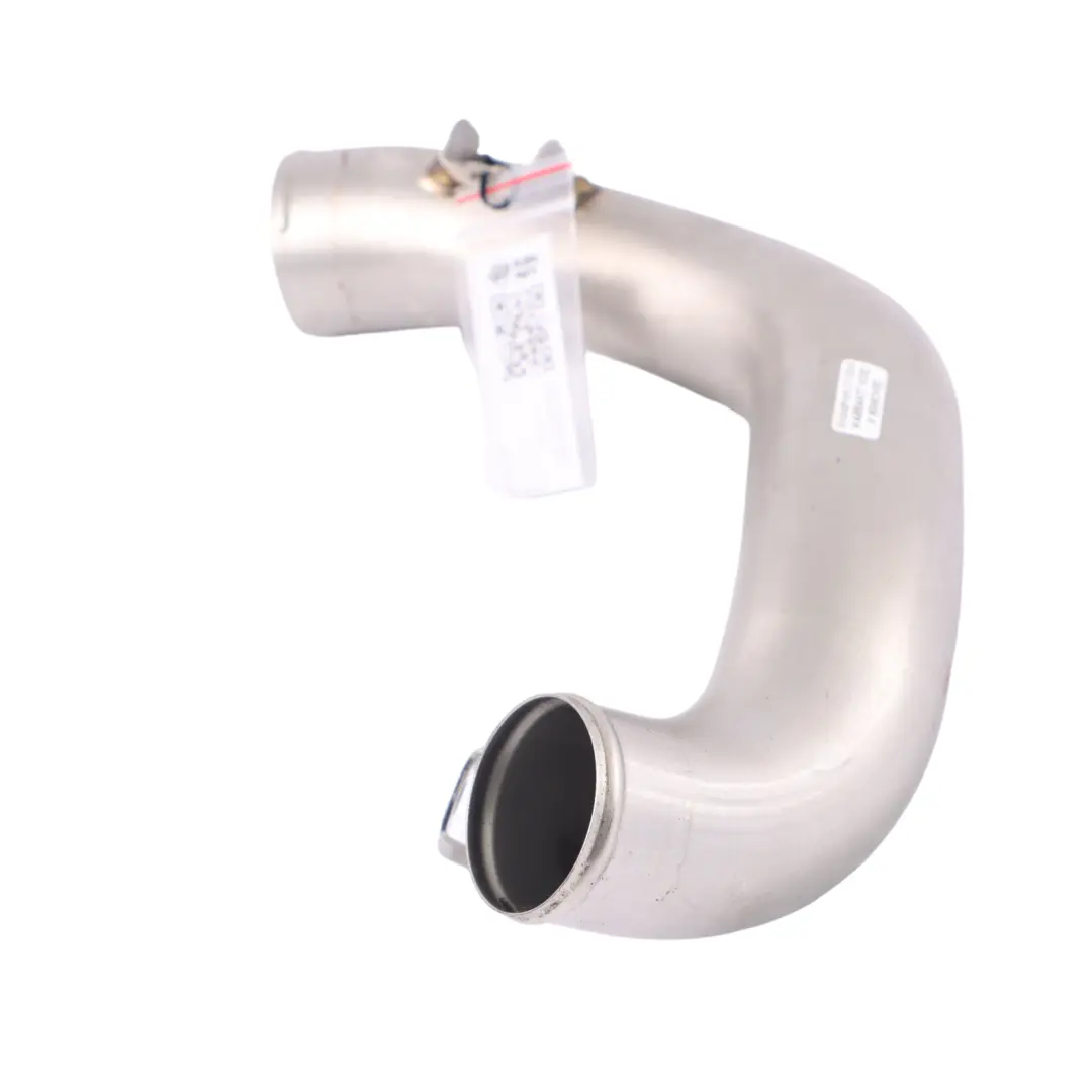 Mercedes W212 M157 Air Manifold Right O/S Pipe Hose Line Tube - SKU A2780981007 - Part number A2780981007