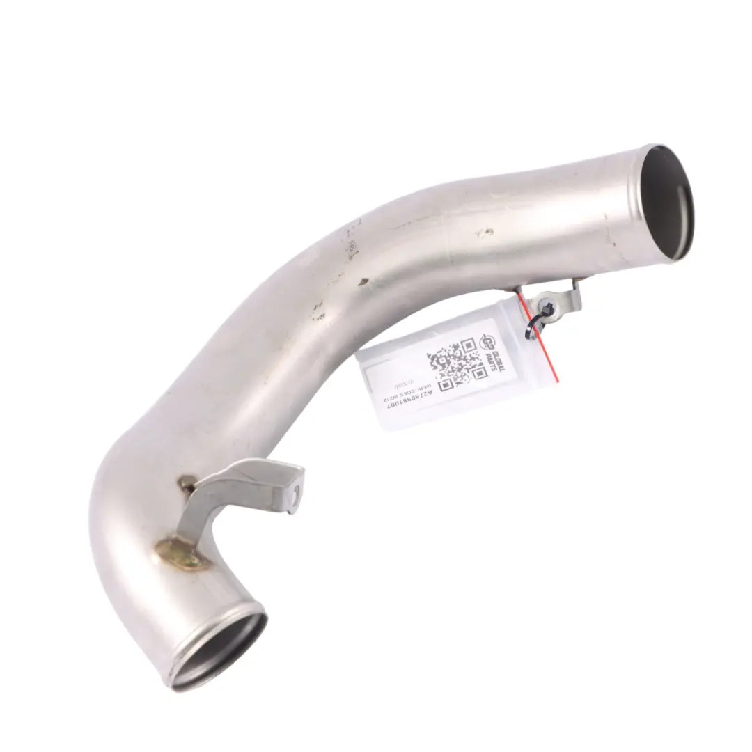 Colector Aire Derecho Tubo Manguera Línea para Mercedes W212 M157 con número de pieza A2780981007 Mercedes W212 M157 Colector Aire Derecho Tubo Manguera Línea - SKU A2780981007 - Número de pieza A2780981007