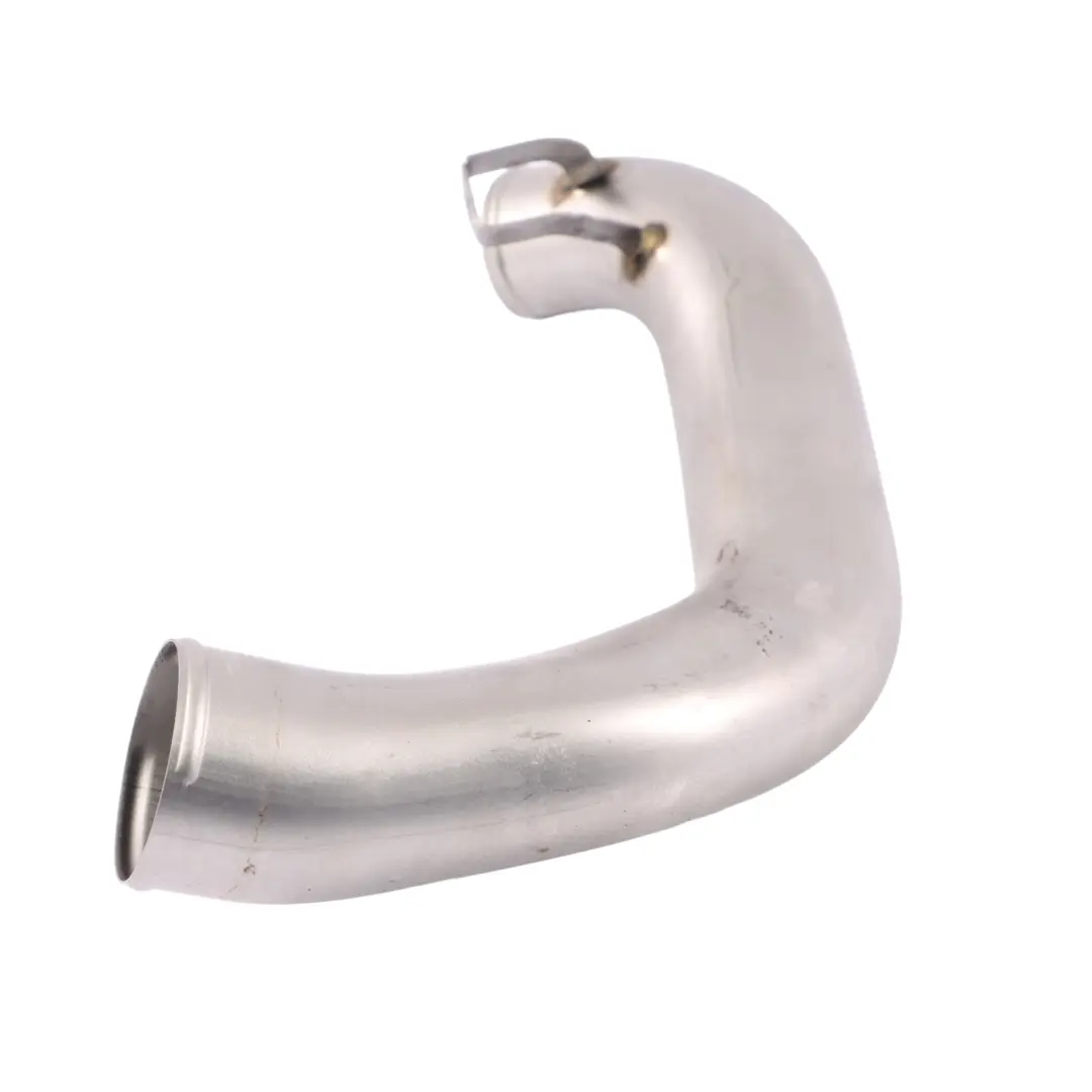 Mercedes W212 M157 Air Manifold Right O/S Pipe Hose Line Tube - SKU A2780981007 - Part number A2780981007