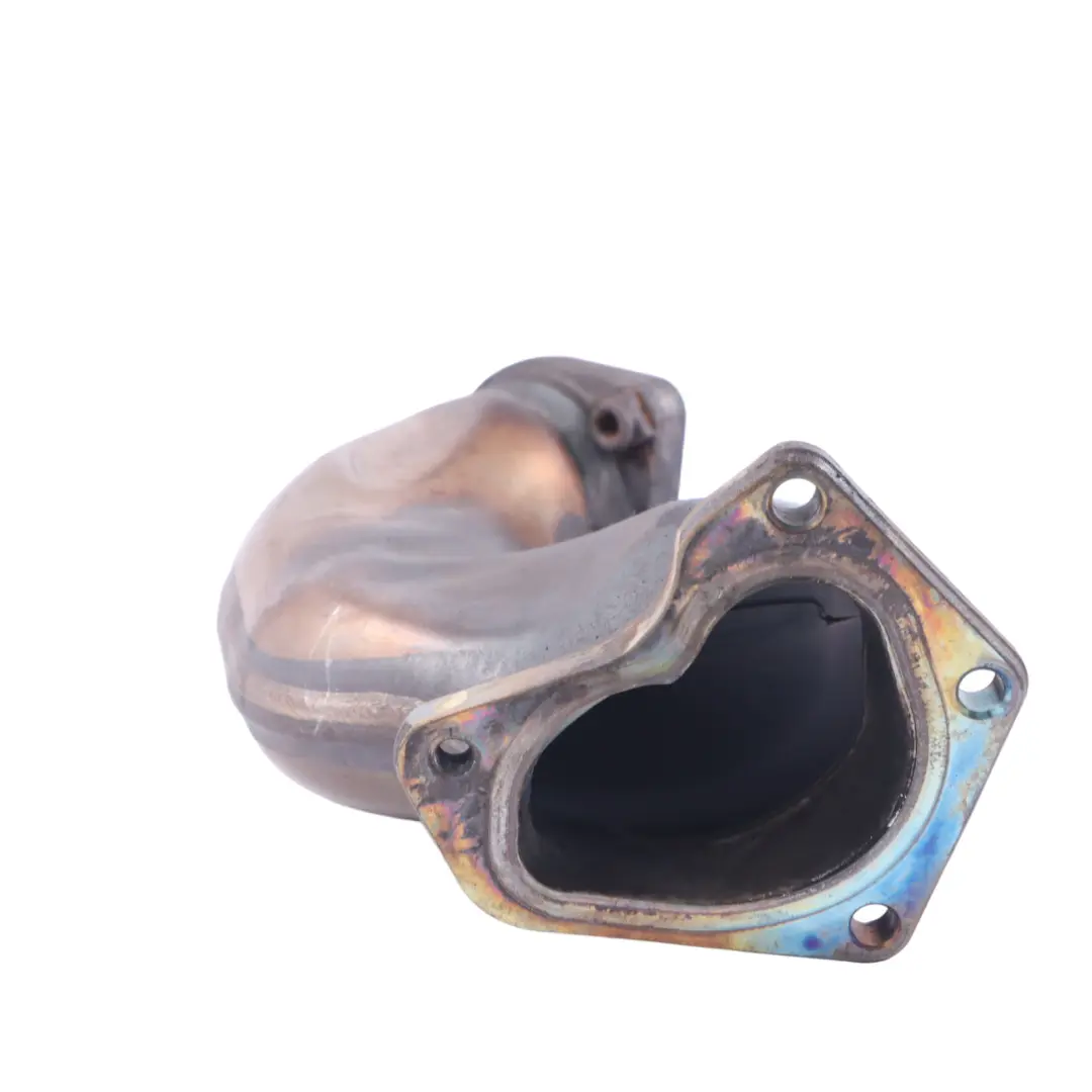 Mercedes W212 Exhaust Manifold Line Pipe Hose Right O/S - SKU A2781400408 - Part number A2781400408