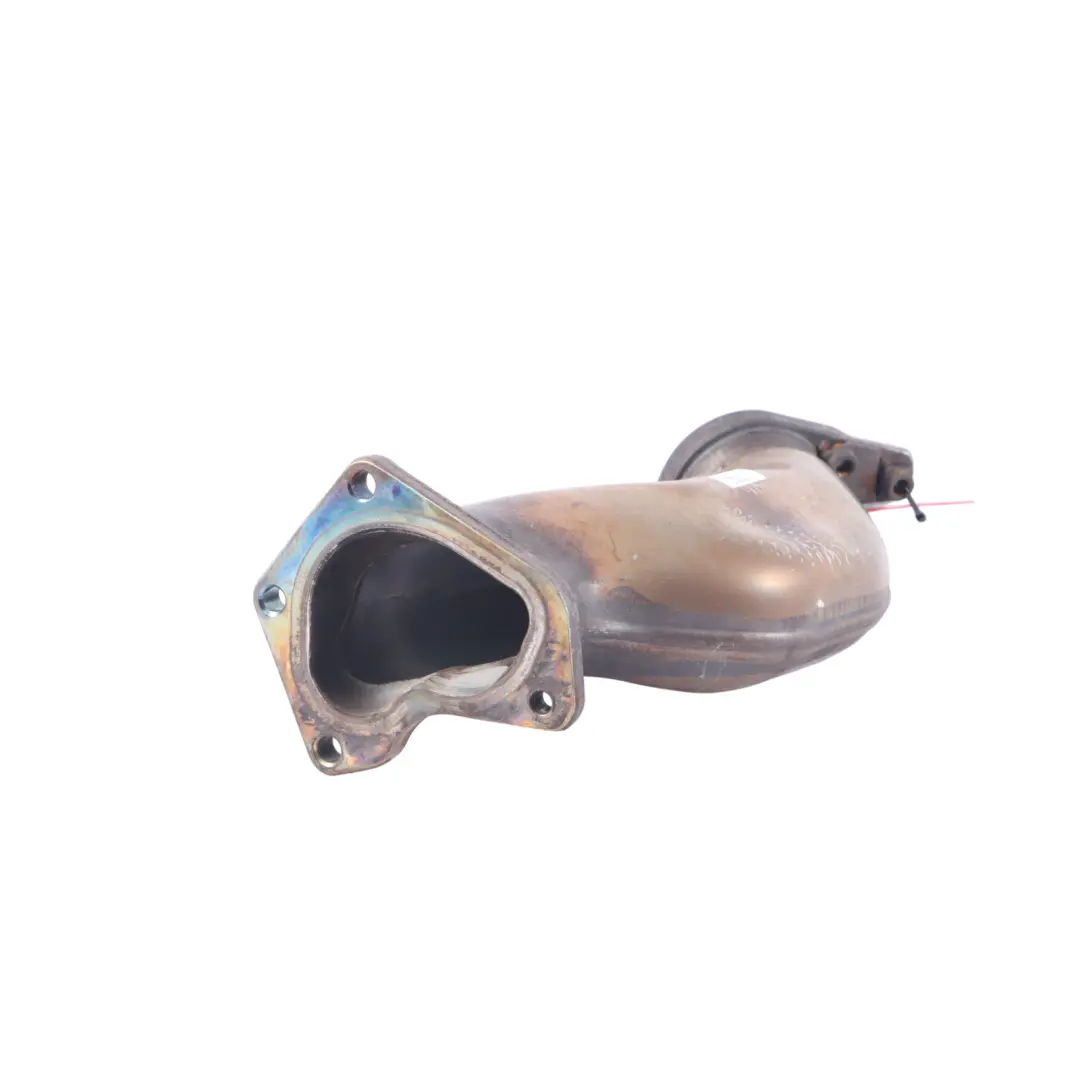 Mercedes W212 Exhaust Manifold Line Pipe Hose Right O/S - SKU A2781400408 - Part number A2781400408