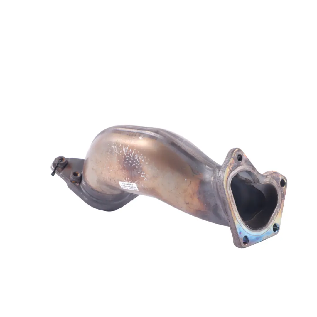 Exhaust Manifold Line Pipe Hose Right O/S to Mercedes W212 with Part number A2781400408 Mercedes W212 Exhaust Manifold Line Pipe Hose Right O/S - SKU A2781400408 - Part number A2781400408