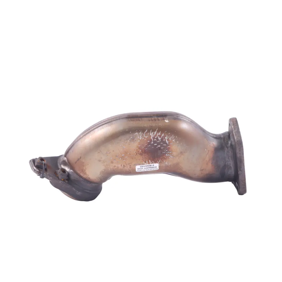 Wąż Rura Kolektora Wydechowego Prawa do Mercedes W212 o numerze A2781400408 Mercedes W212 Wąż Rura Kolektora Wydechowego Prawa - SKU A2781400408 - Numer Części A2781400408