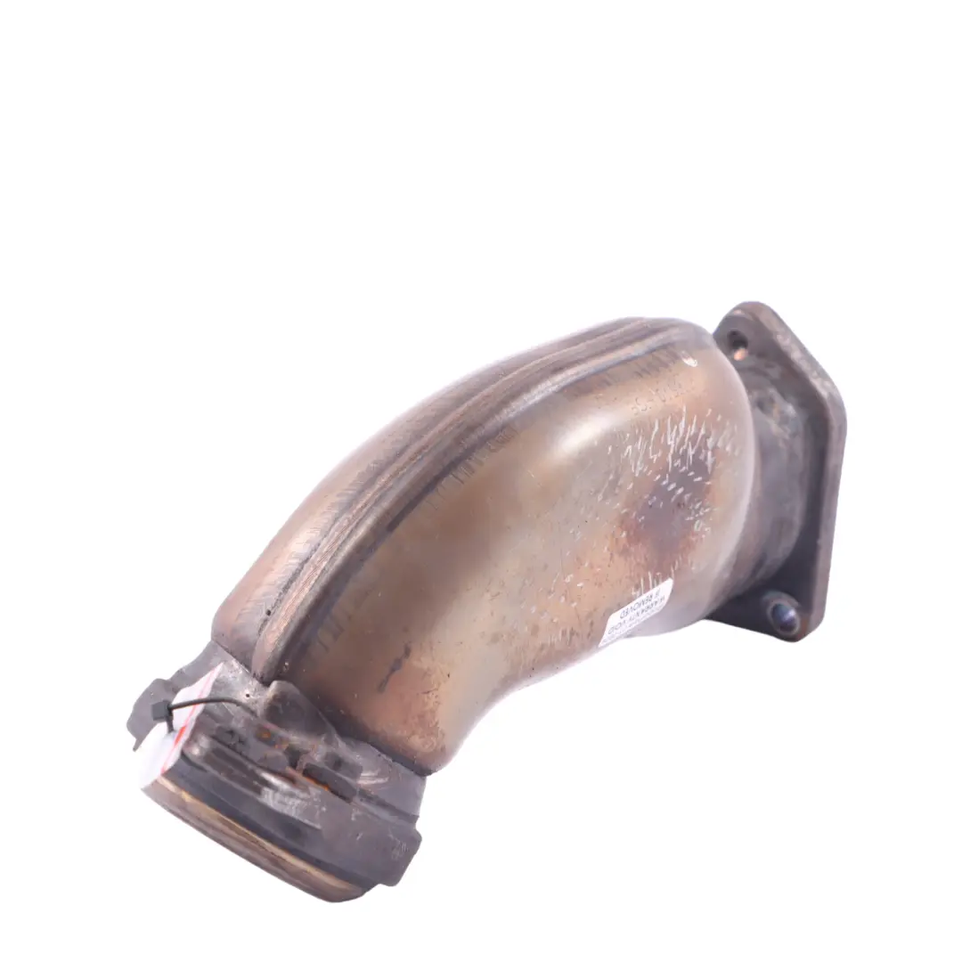 Mercedes W212 Exhaust Manifold Line Pipe Hose Right O/S - SKU A2781400408 - Part number A2781400408
