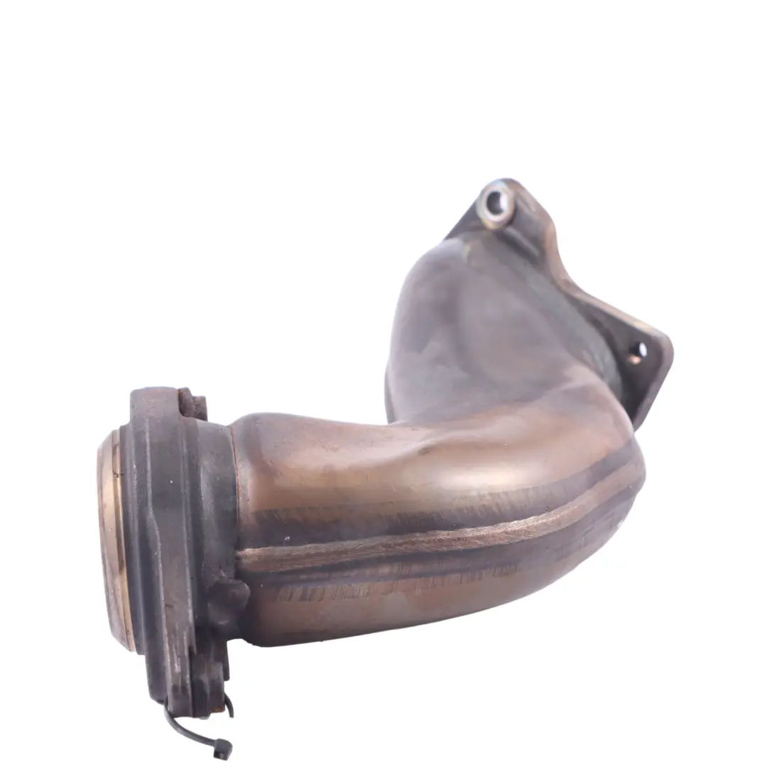 Wąż Rura Kolektora Wydechowego Prawa do Mercedes W212 o numerze A2781400408 Mercedes W212 Wąż Rura Kolektora Wydechowego Prawa - SKU A2781400408 - Numer Części A2781400408