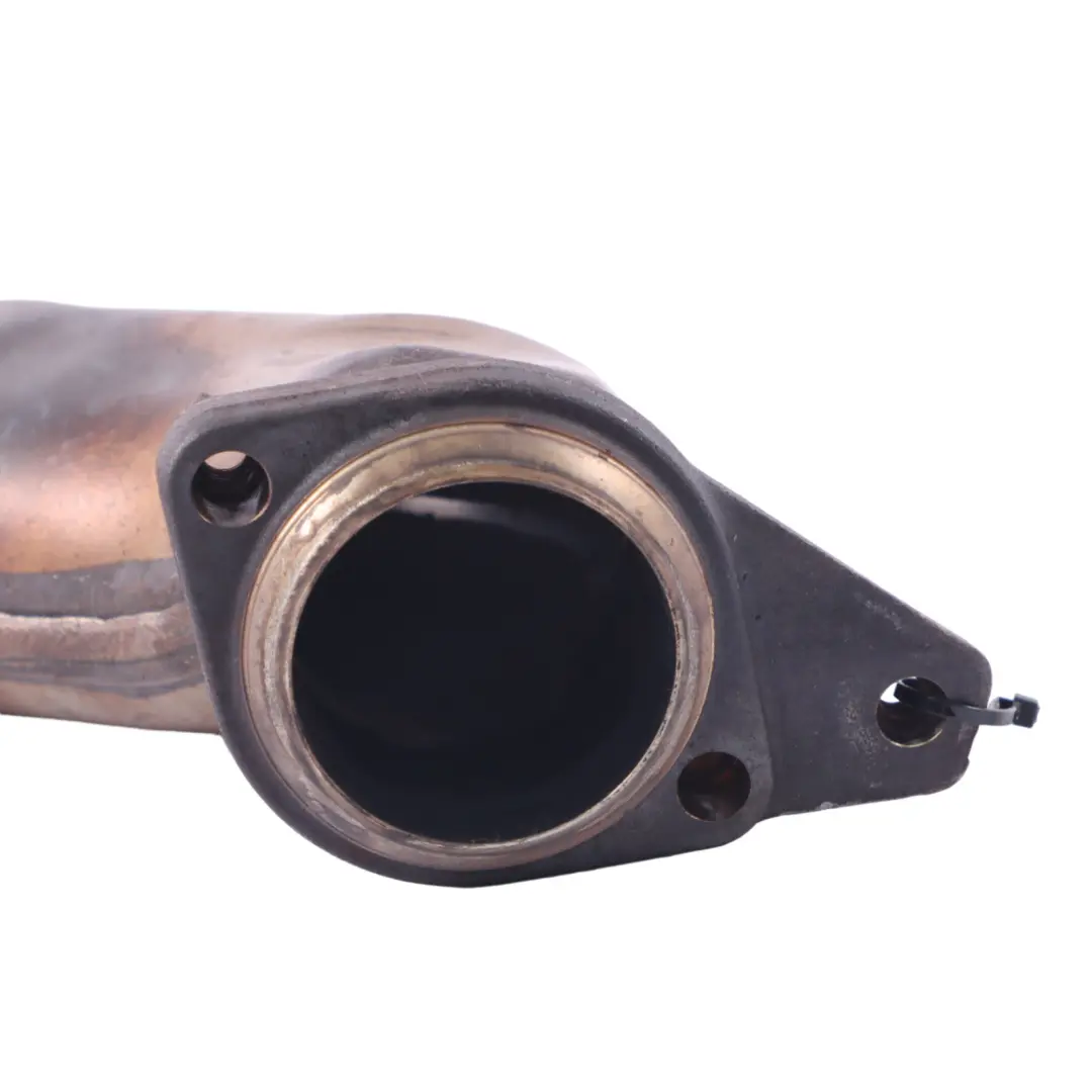 Mercedes W212 Exhaust Manifold Line Pipe Hose Right O/S - SKU A2781400408 - Part number A2781400408