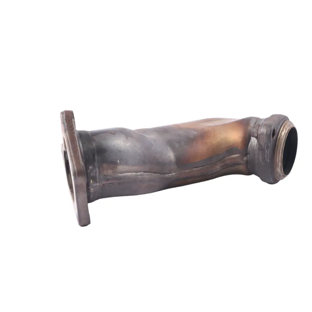 Mercedes W212 Exhaust Manifold Line Pipe Hose Right O/S - SKU A2781400408 - Part number A2781400408