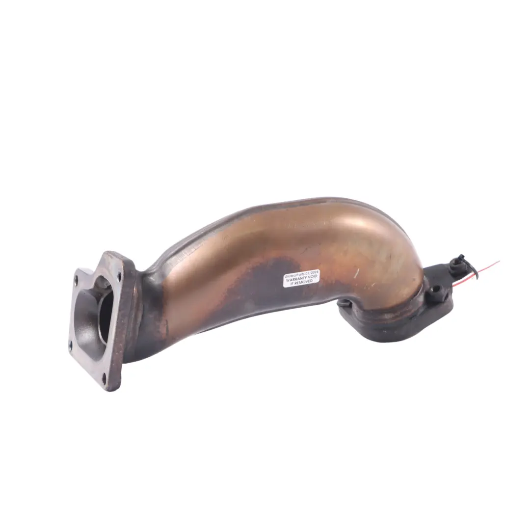 Mercedes W212 Przewód Kolektora Wydechowego Lewa - SKU A2781400508 - Numer Części A2781400508