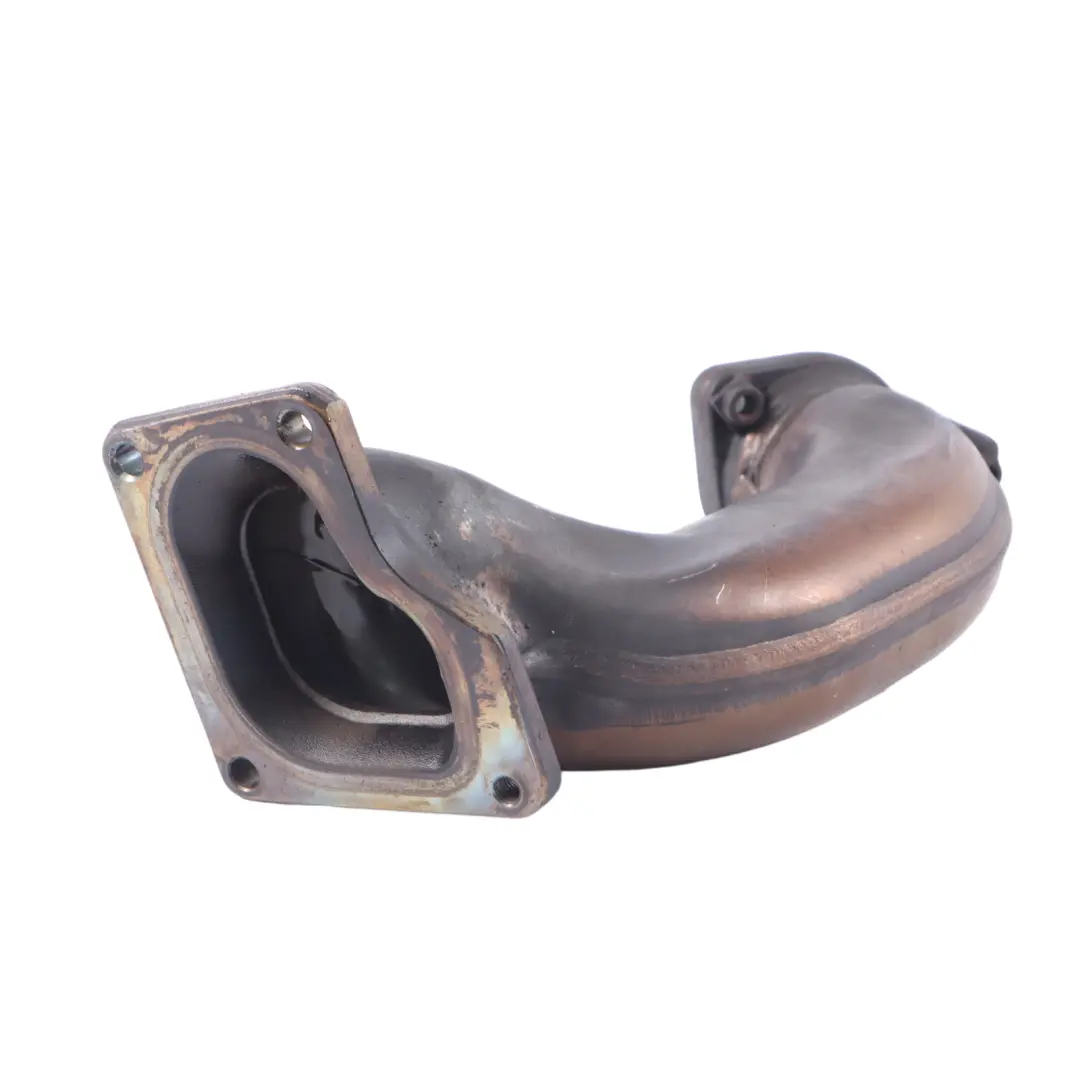 Mercedes W212 Exhaust Manifold Line Pipe Hose Left N/S - SKU A2781400508 - Part number A2781400508