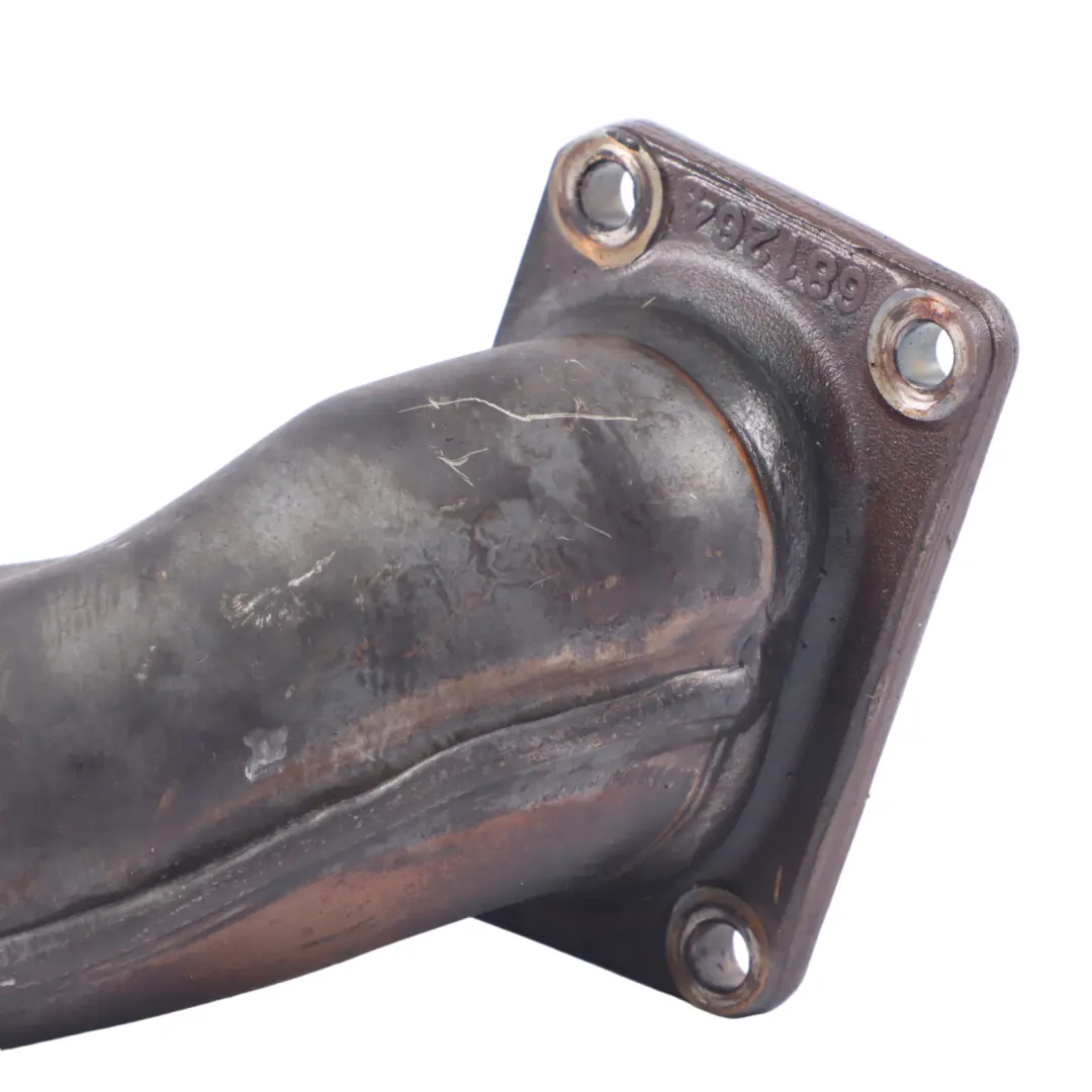 Tuyau d'échappement de collecteur pour Mercedes W212 à propos du numéro de pièce A2781400508 Mercedes W212 Tuyau d'échappement de collecteur - SKU A2781400508 - Numéro de pièce A2781400508