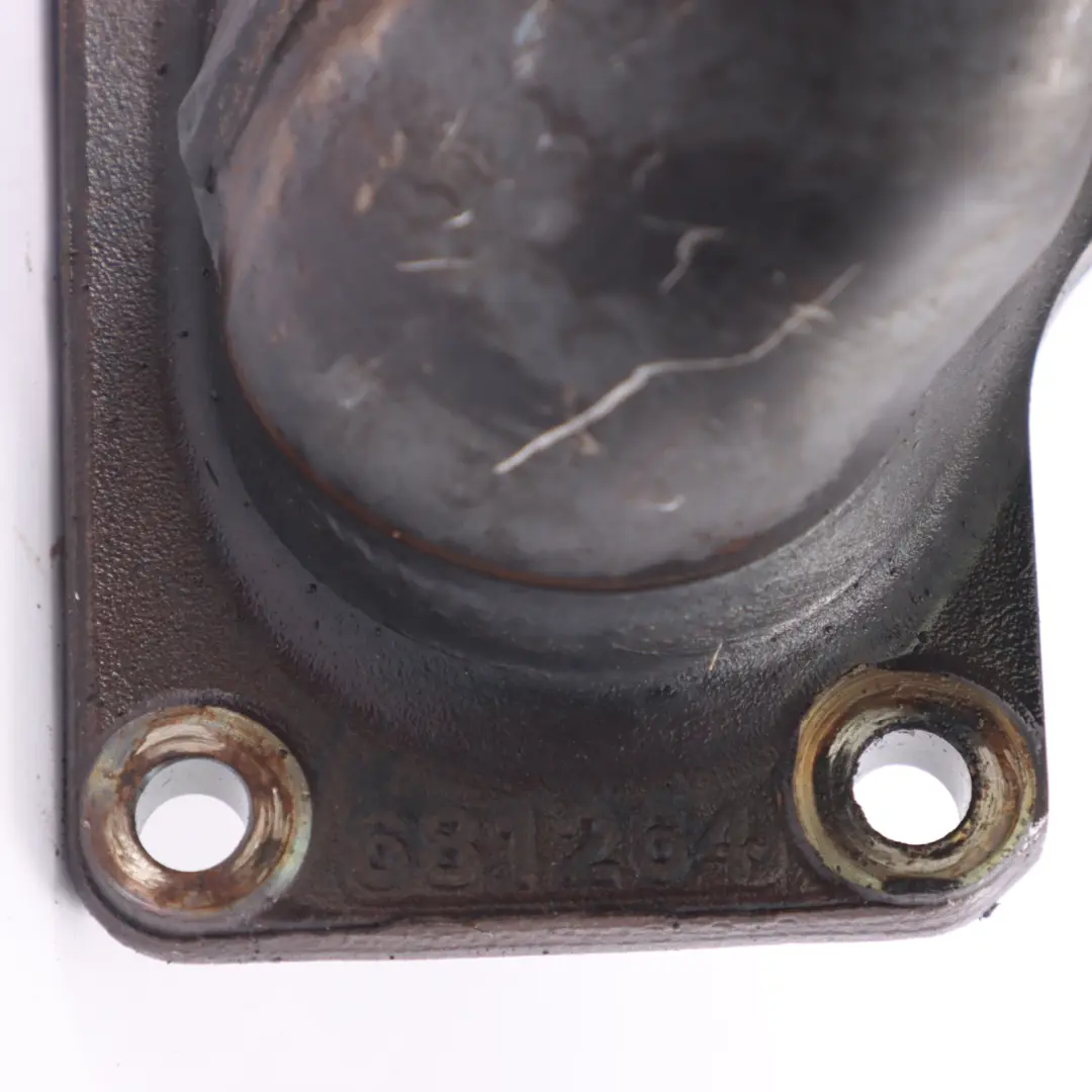 Mercedes W212 collettore di scarico linea tubo flessibile - SKU A2781400508 - Numero di parte A2781400508
